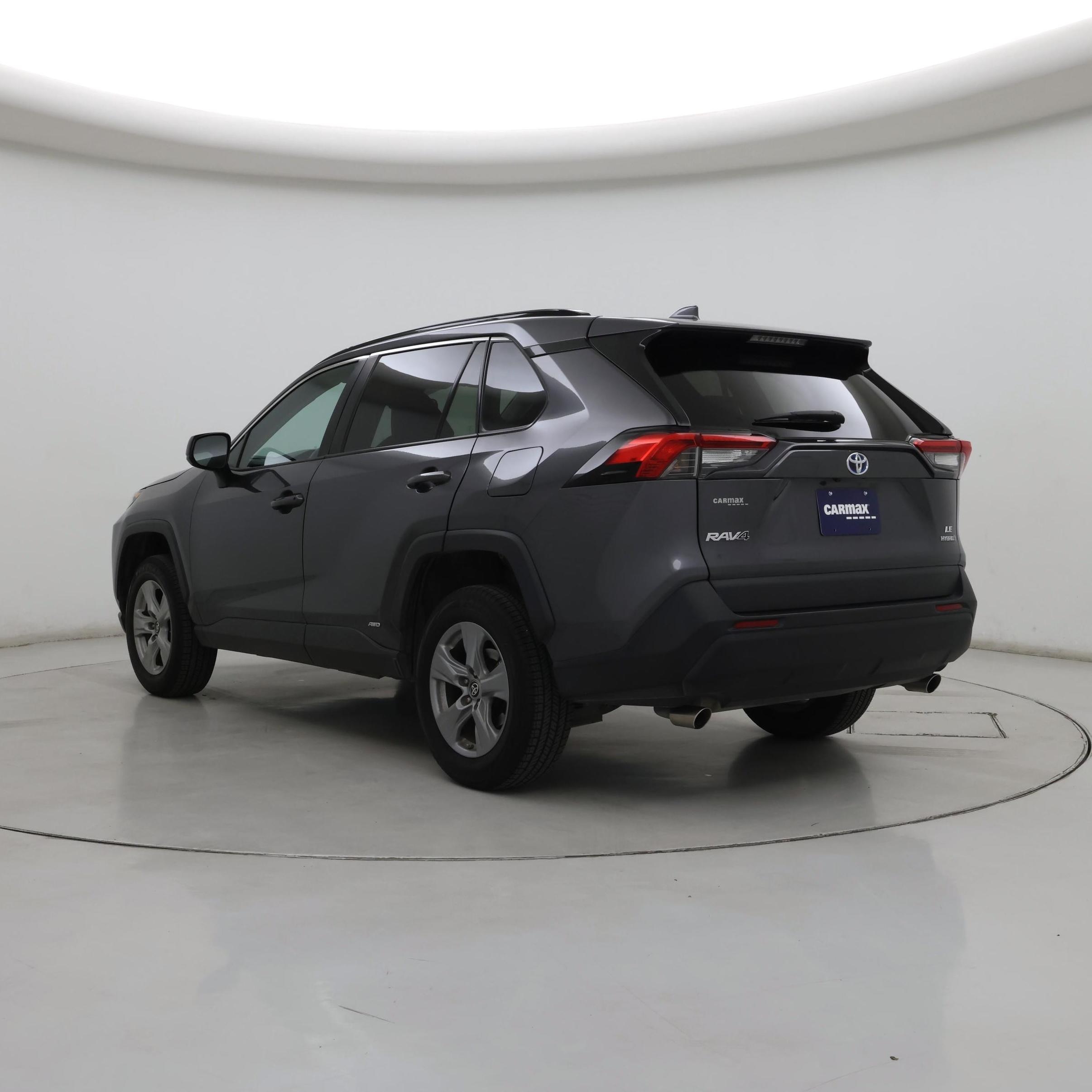 Thumbnail: 2022 Toyota RAV4 - 2