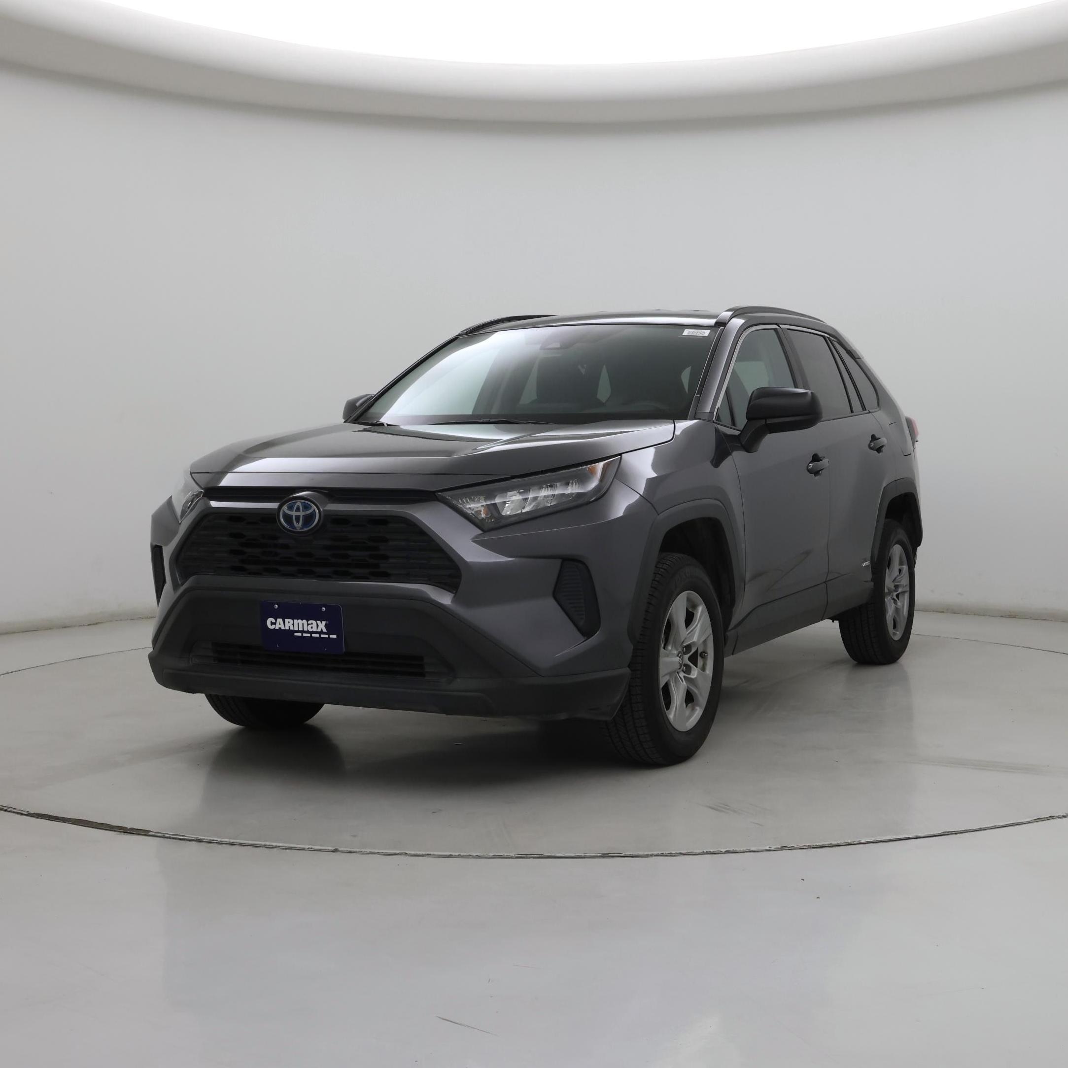 Thumbnail: 2022 Toyota RAV4 - 4
