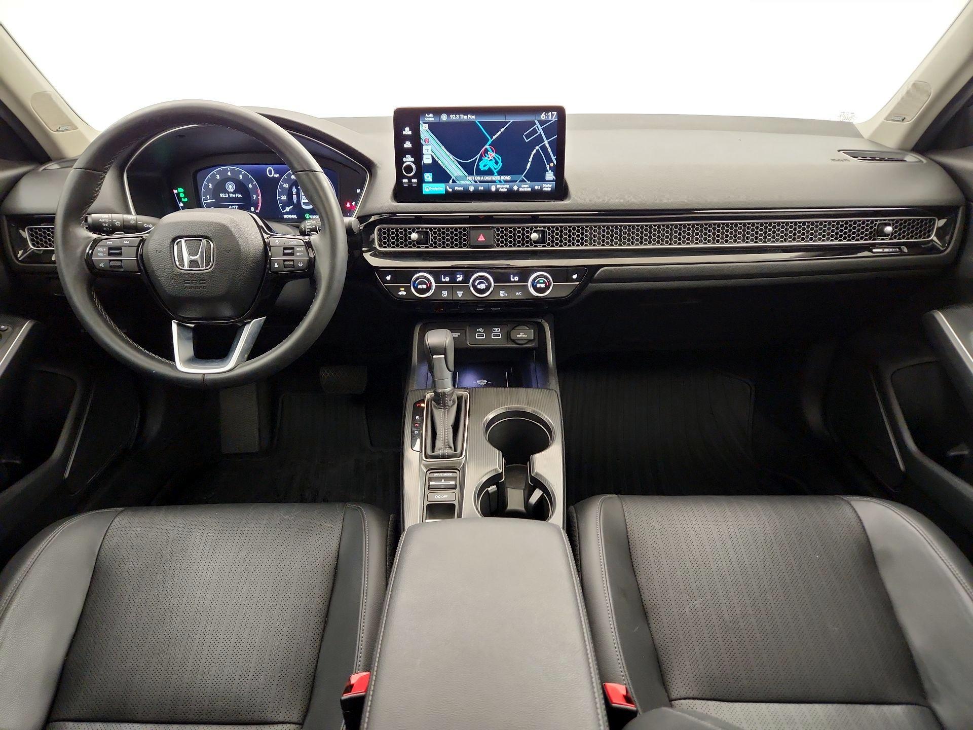 Thumbnail: 2024 Honda Civic - 9