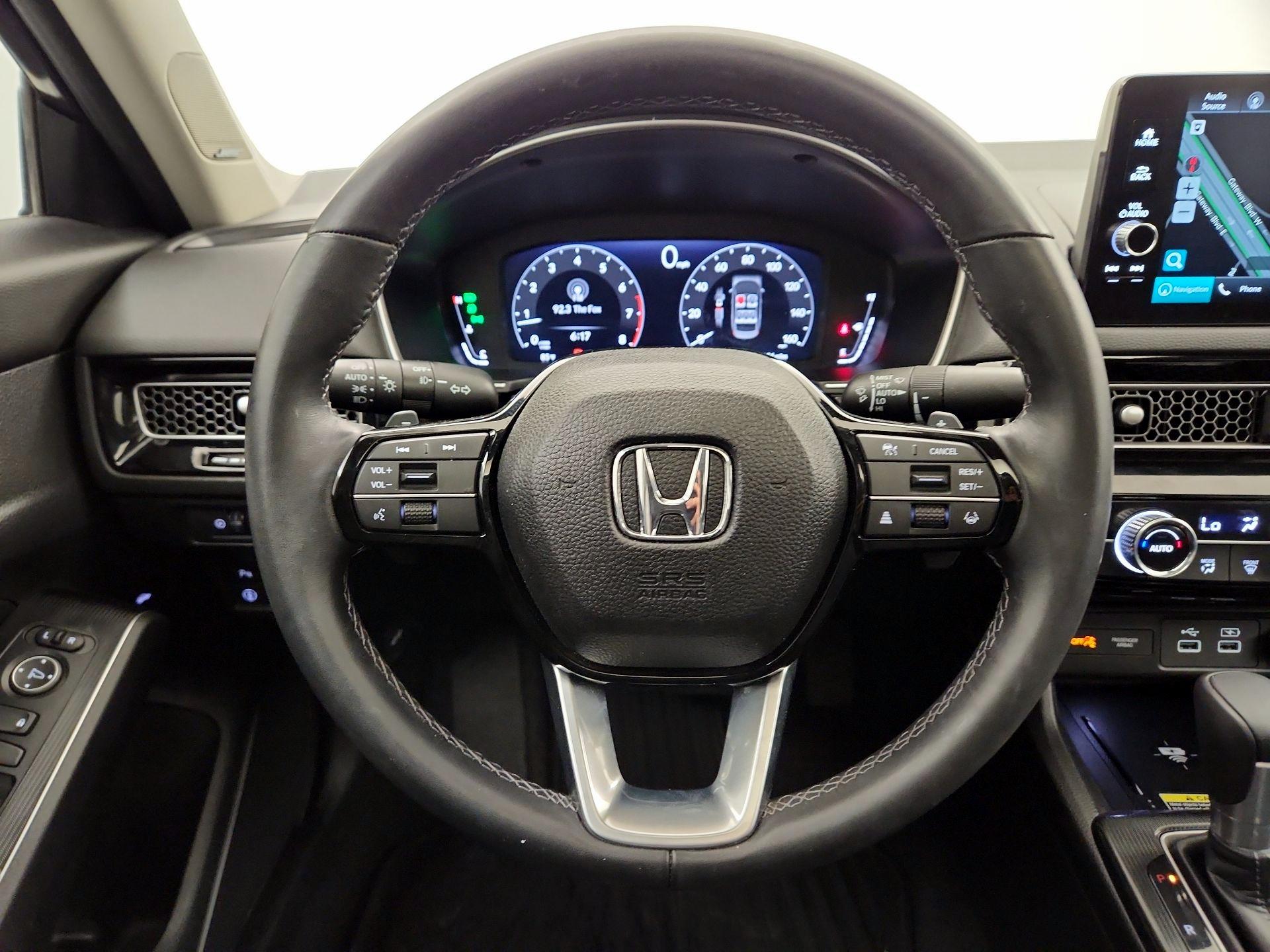 Thumbnail: 2024 Honda Civic - 10