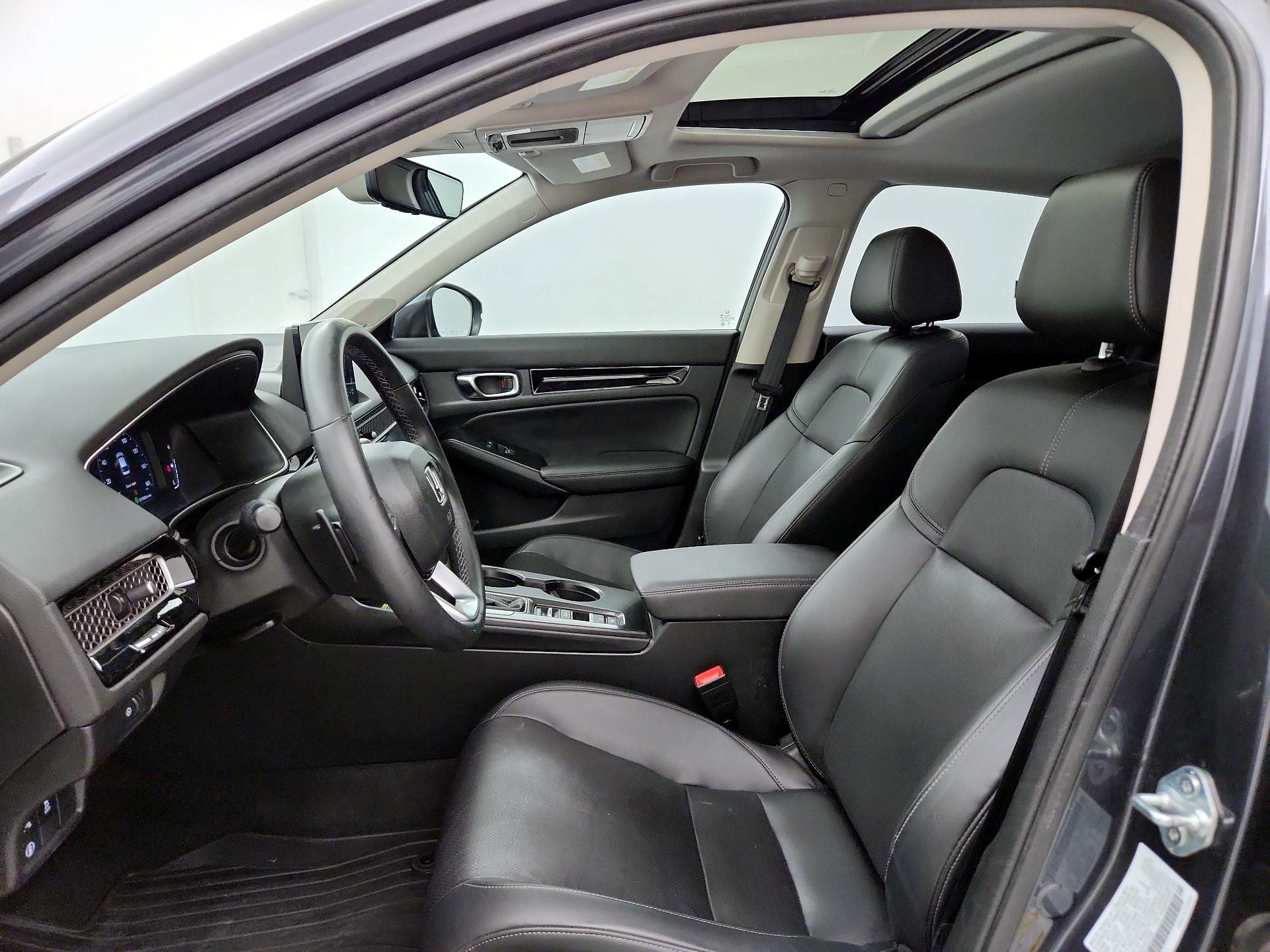 Thumbnail: 2024 Honda Civic - 11