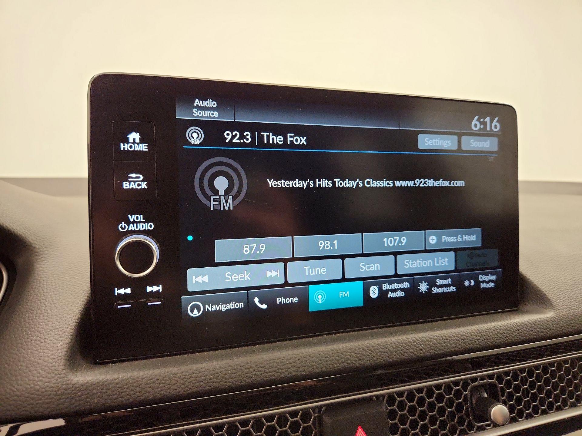 Thumbnail: 2024 Honda Civic - 16