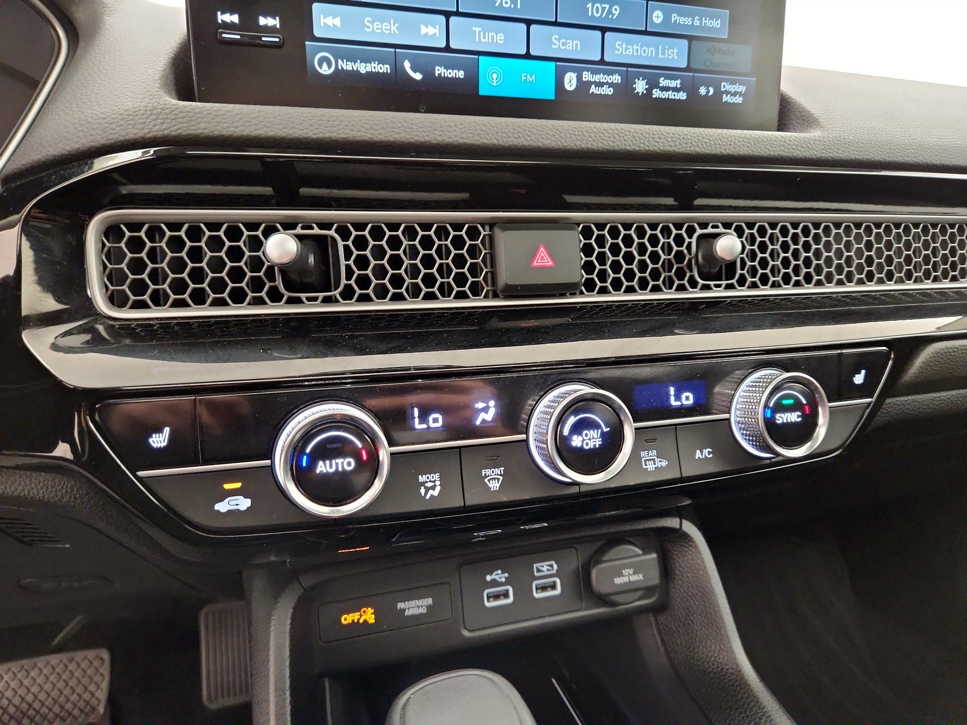 Thumbnail: 2024 Honda Civic - 17