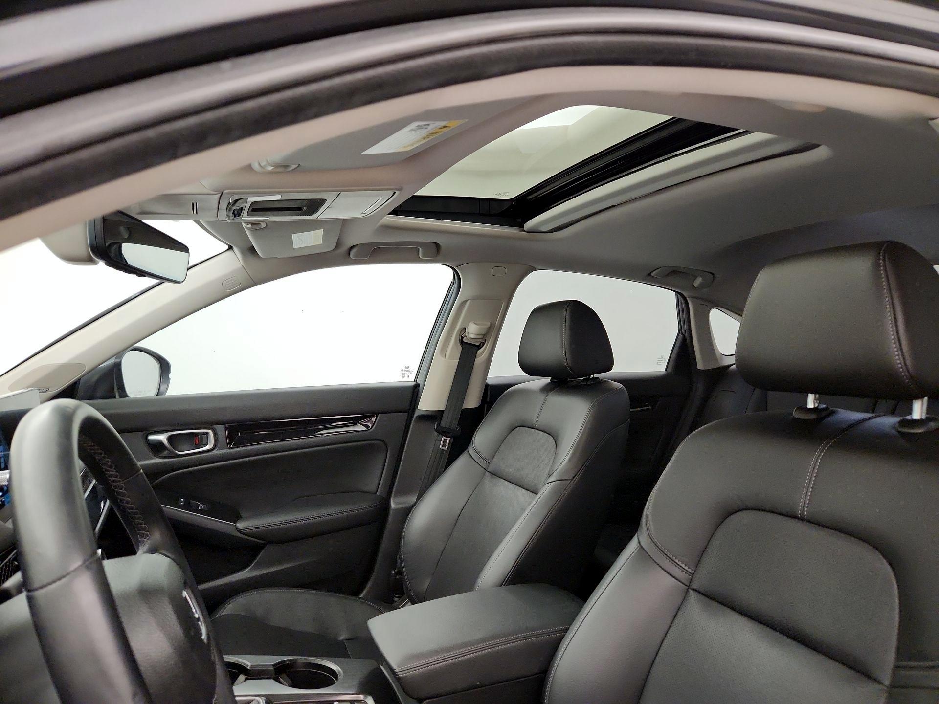 Thumbnail: 2024 Honda Civic - 20