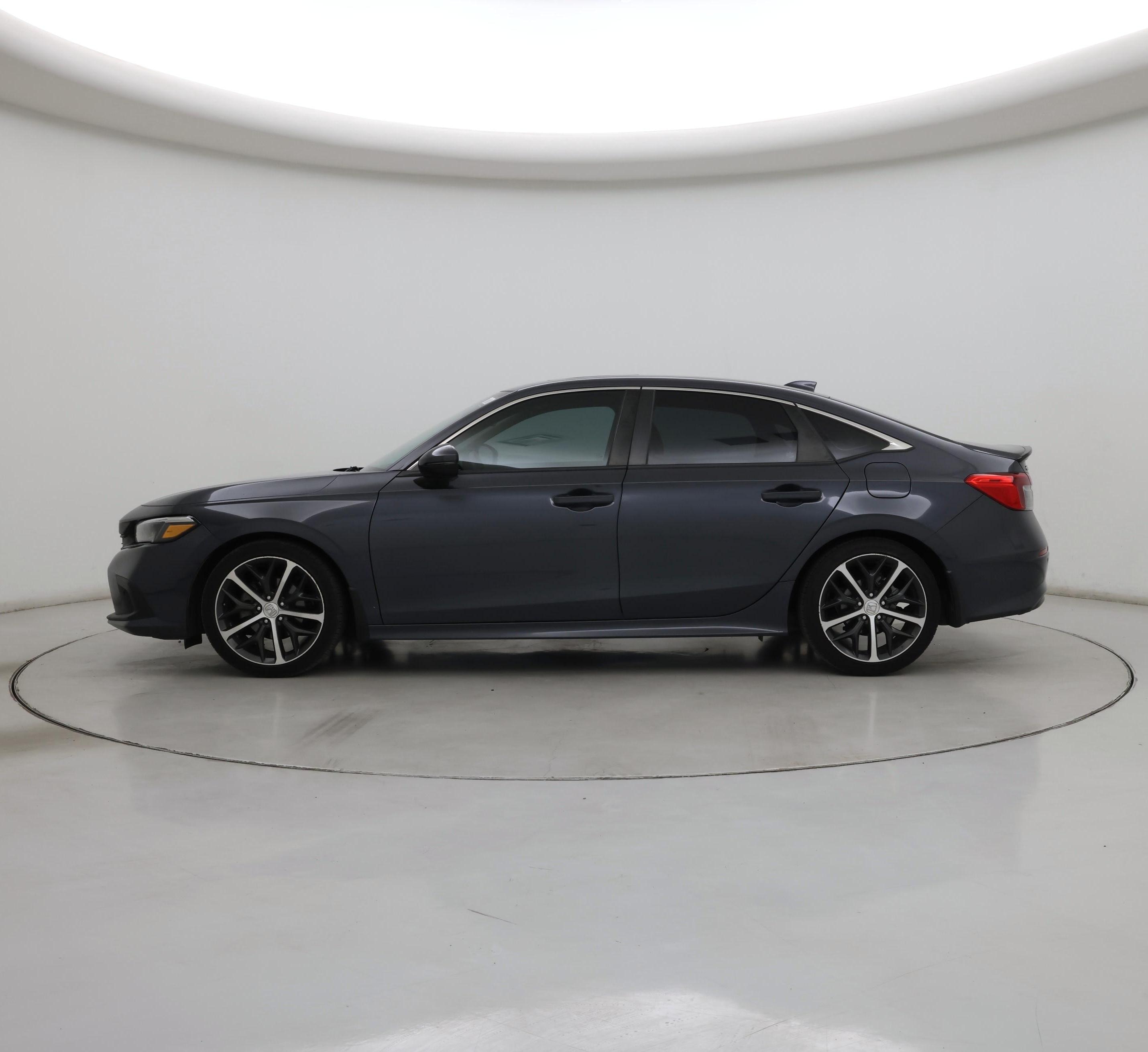 Thumbnail: 2024 Honda Civic - 3