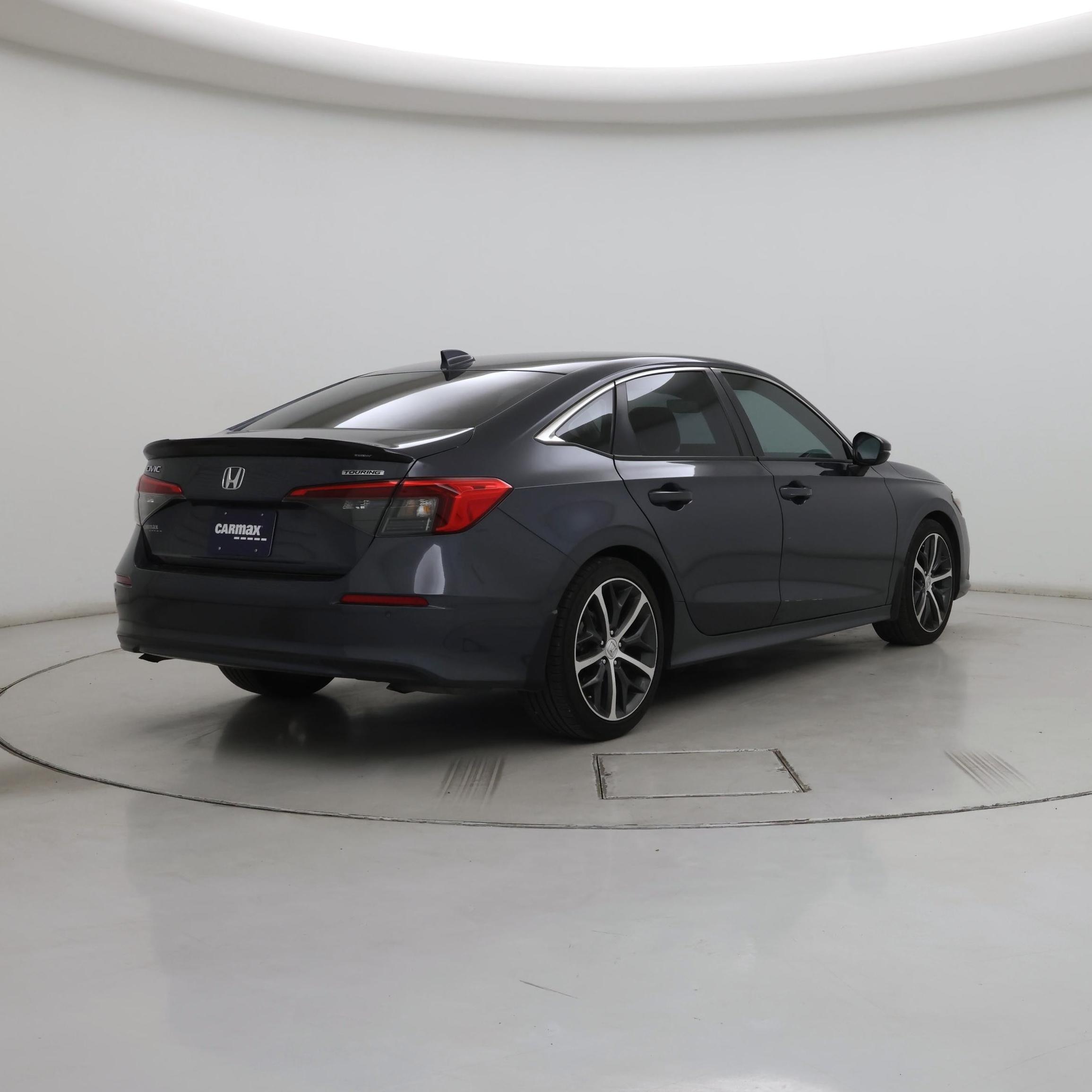 Thumbnail: 2024 Honda Civic - 8