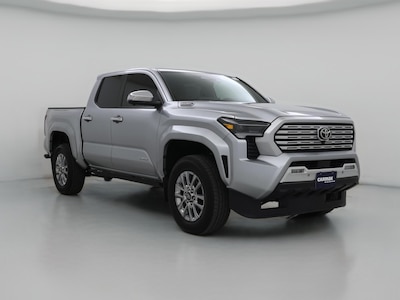 2024 Toyota Tacoma Hybrid Limited