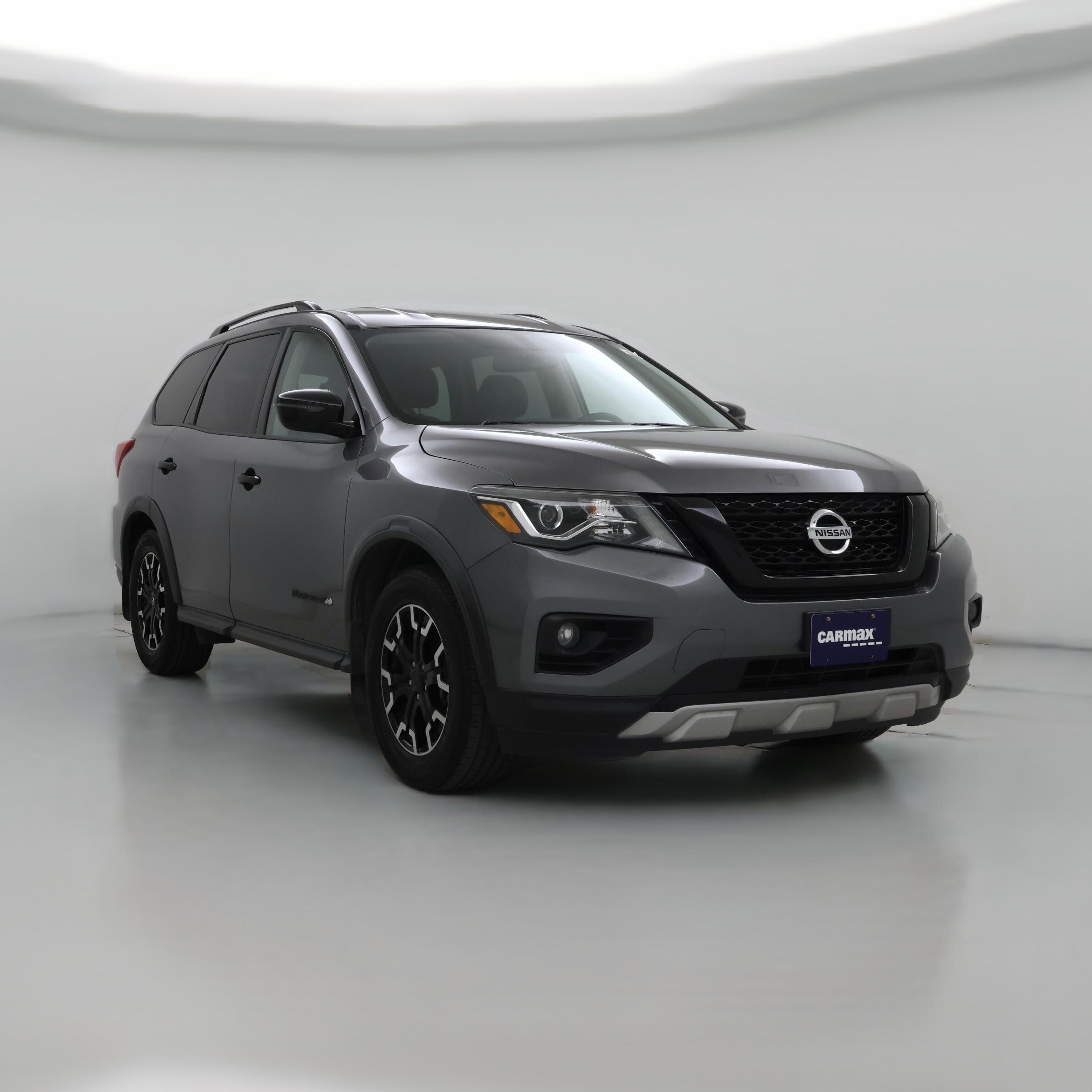 Thumbnail: 2020 Nissan Pathfinder - 1