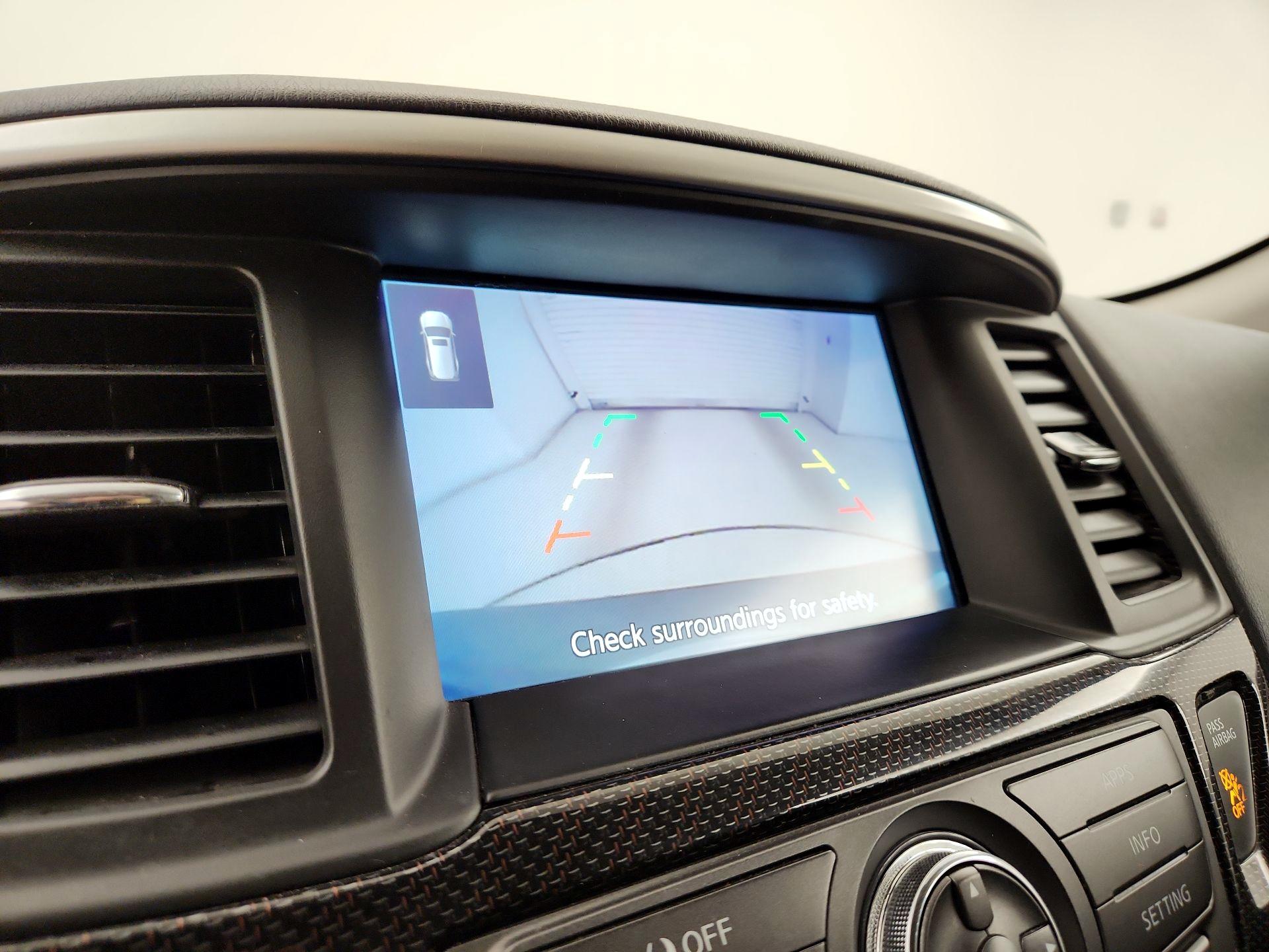 Thumbnail: 2020 Nissan Pathfinder - 14