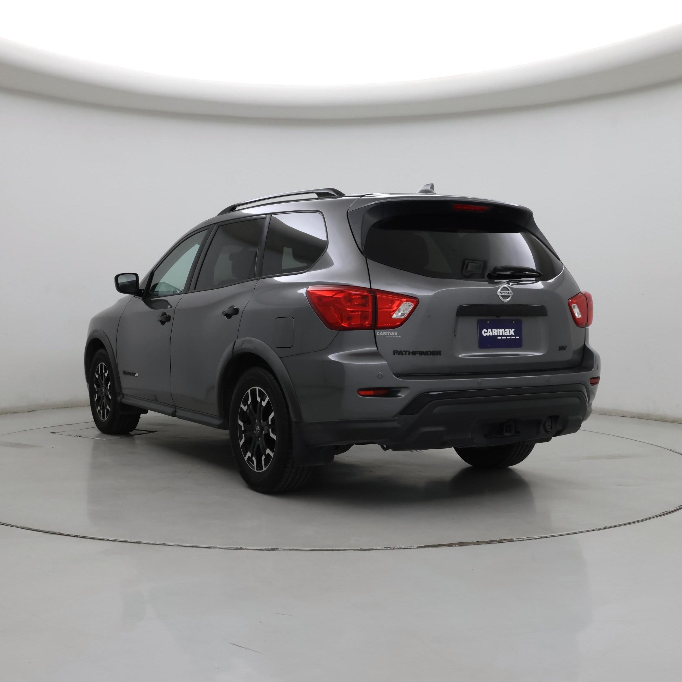 Thumbnail: 2020 Nissan Pathfinder - 2