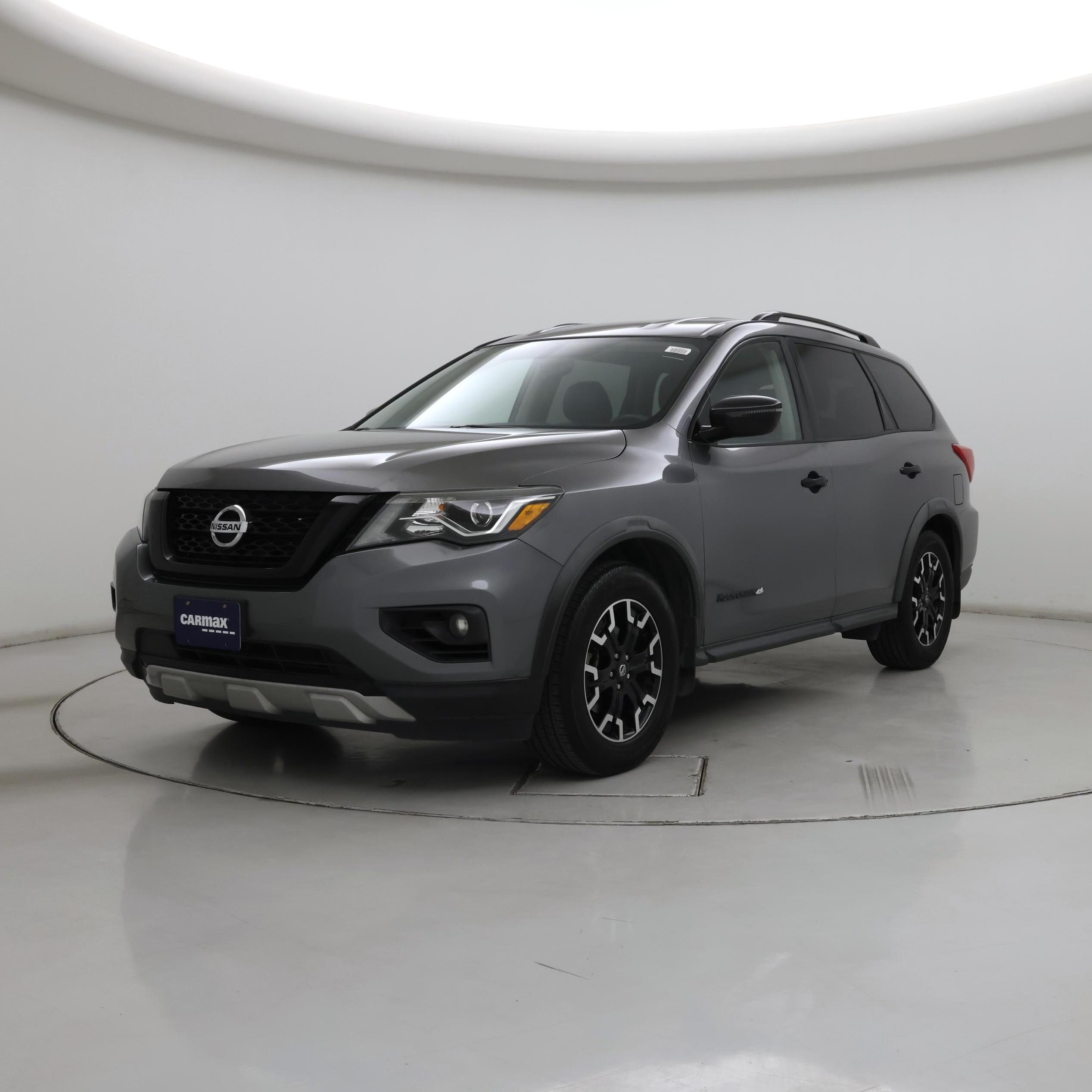 Thumbnail: 2020 Nissan Pathfinder - 4