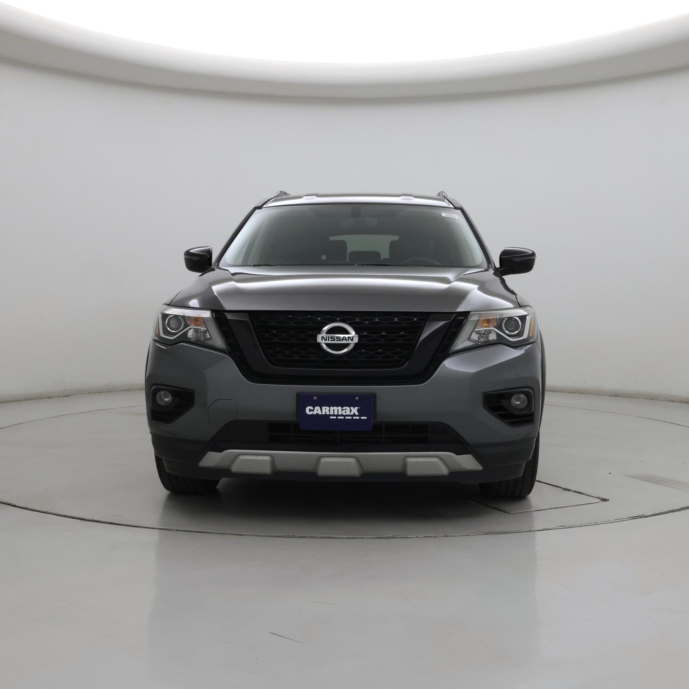 Thumbnail: 2020 Nissan Pathfinder - 5