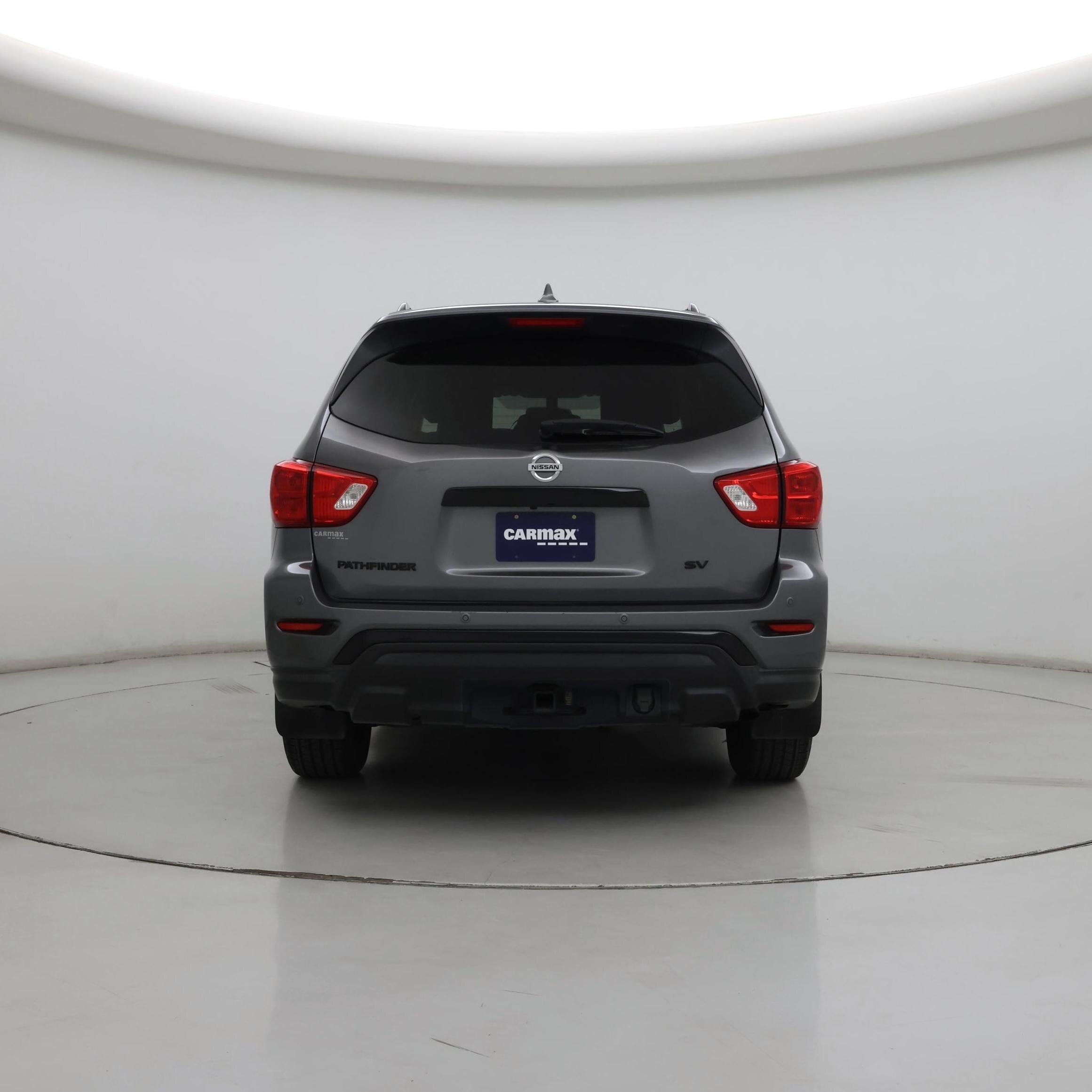 Thumbnail: 2020 Nissan Pathfinder - 6