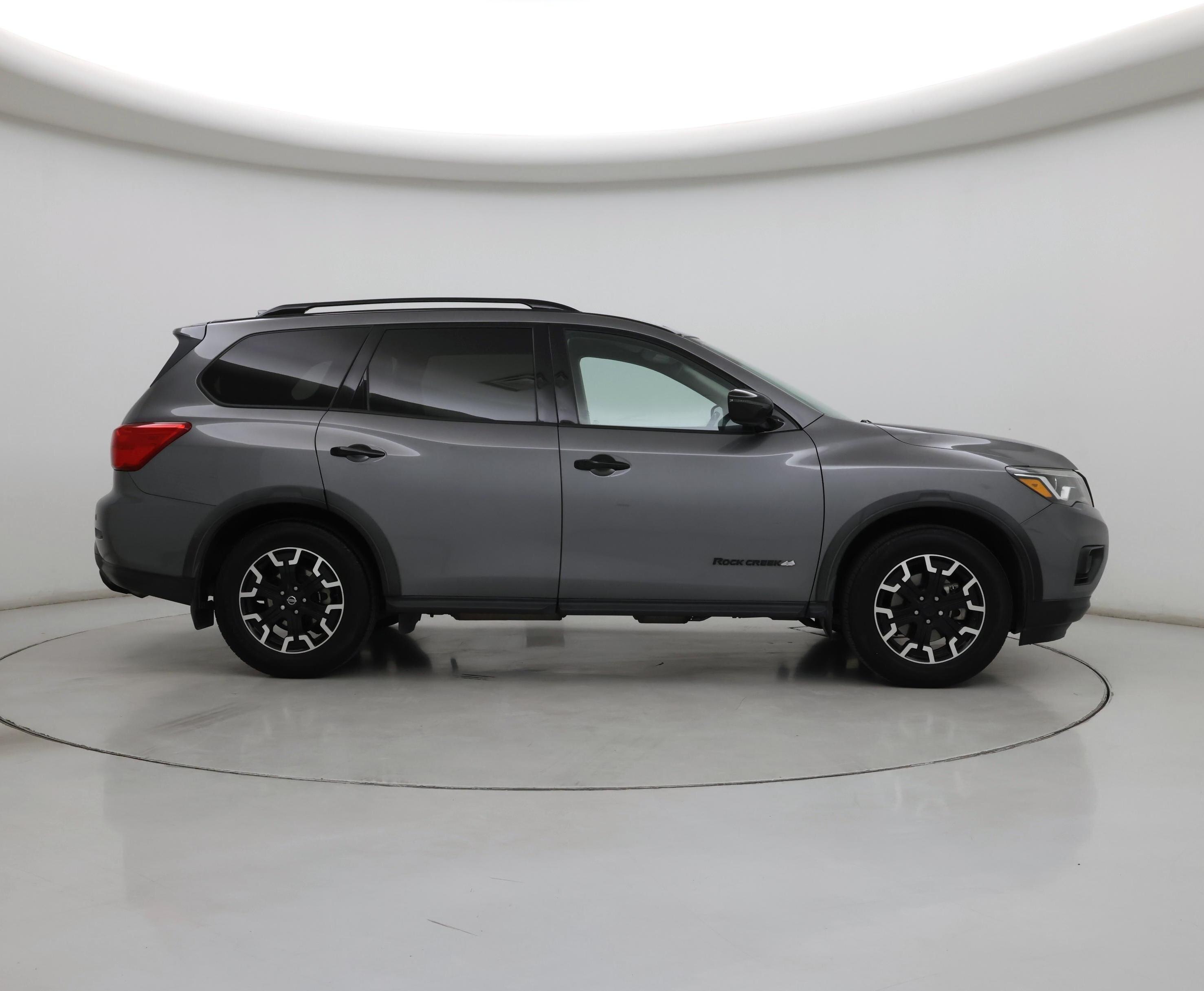 Thumbnail: 2020 Nissan Pathfinder - 7