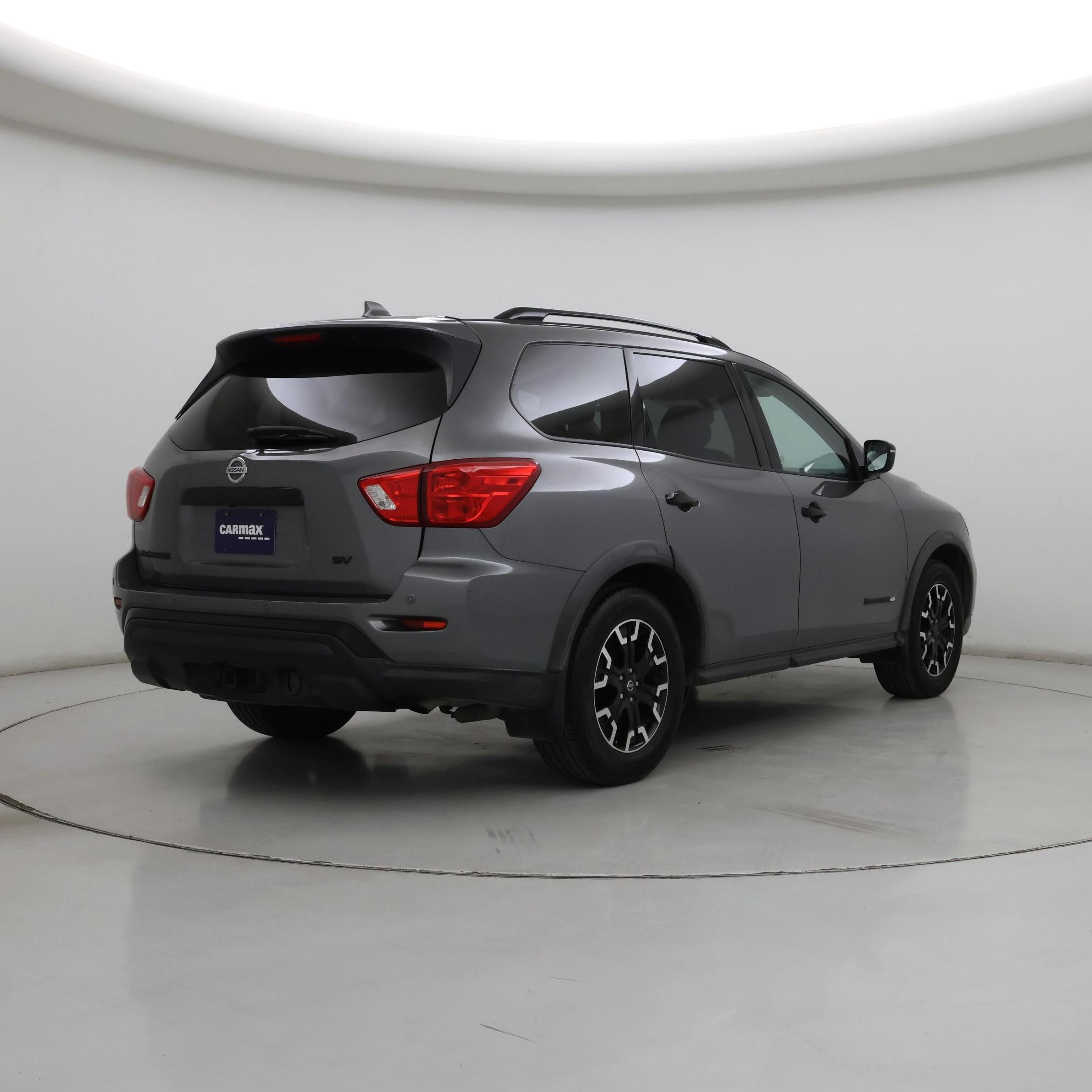 Thumbnail: 2020 Nissan Pathfinder - 8