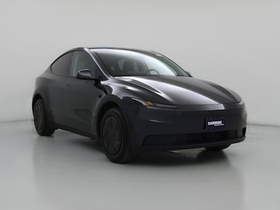 2026 Tesla Model Y Standard