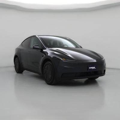 2026 Tesla Model Y Standard