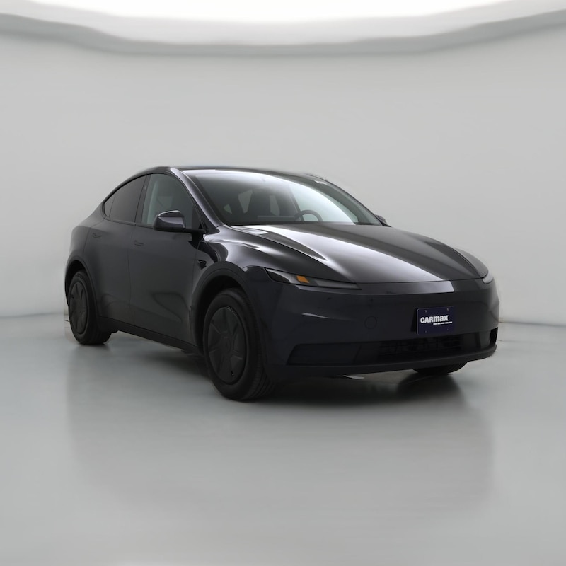 2026 Tesla Model Y Standard