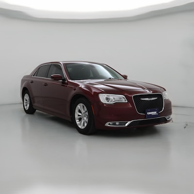 2016 Chrysler 300 Limited