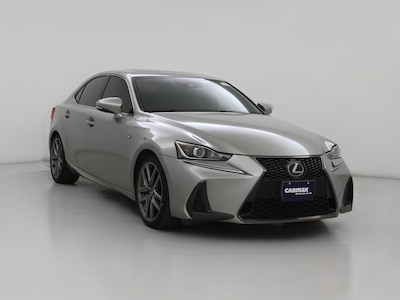 2017 Lexus IS 200t F-Sport