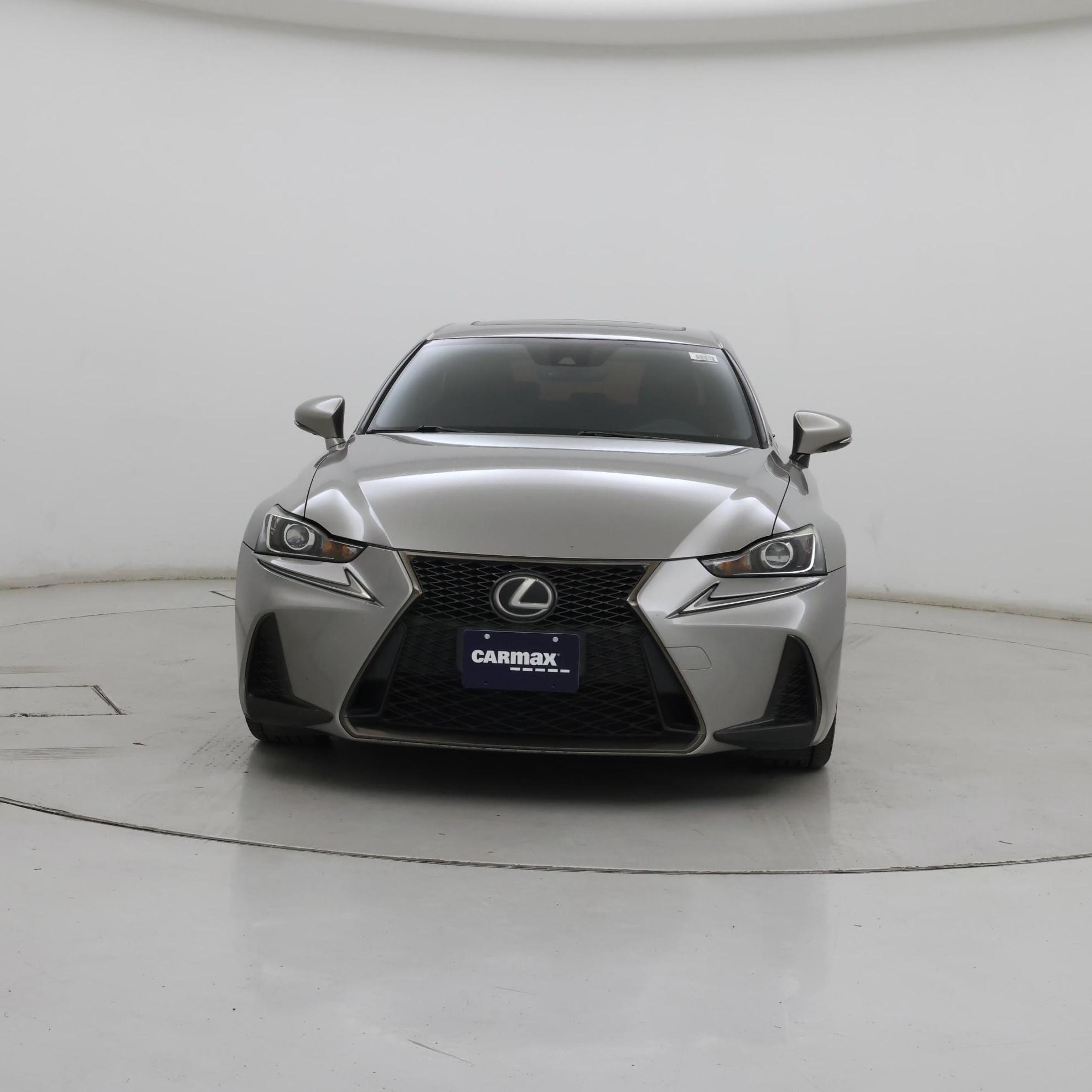 Thumbnail: 2017 Lexus IS - 5