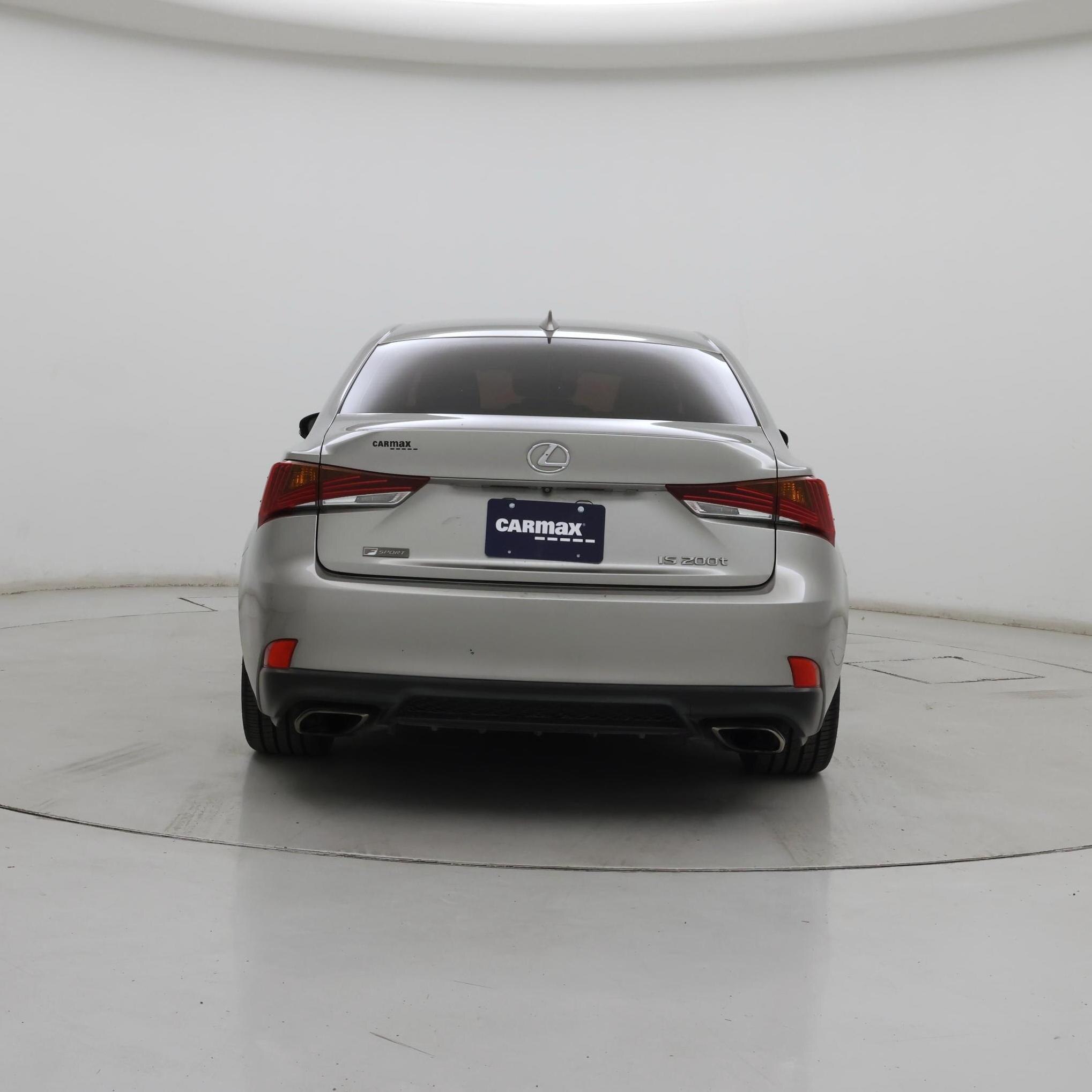 Thumbnail: 2017 Lexus IS - 6