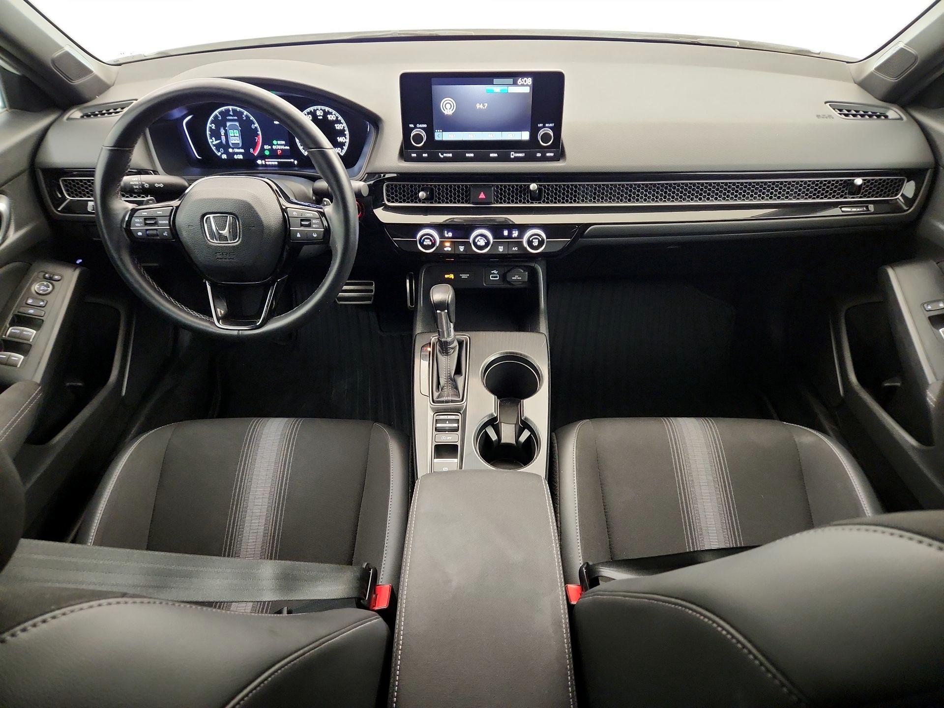 Thumbnail: 2023 Honda Civic - 9