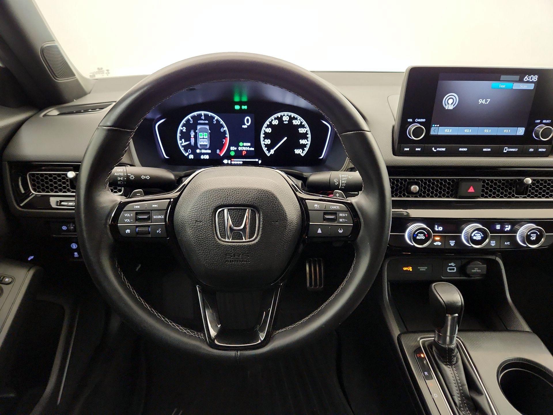 Thumbnail: 2023 Honda Civic - 10