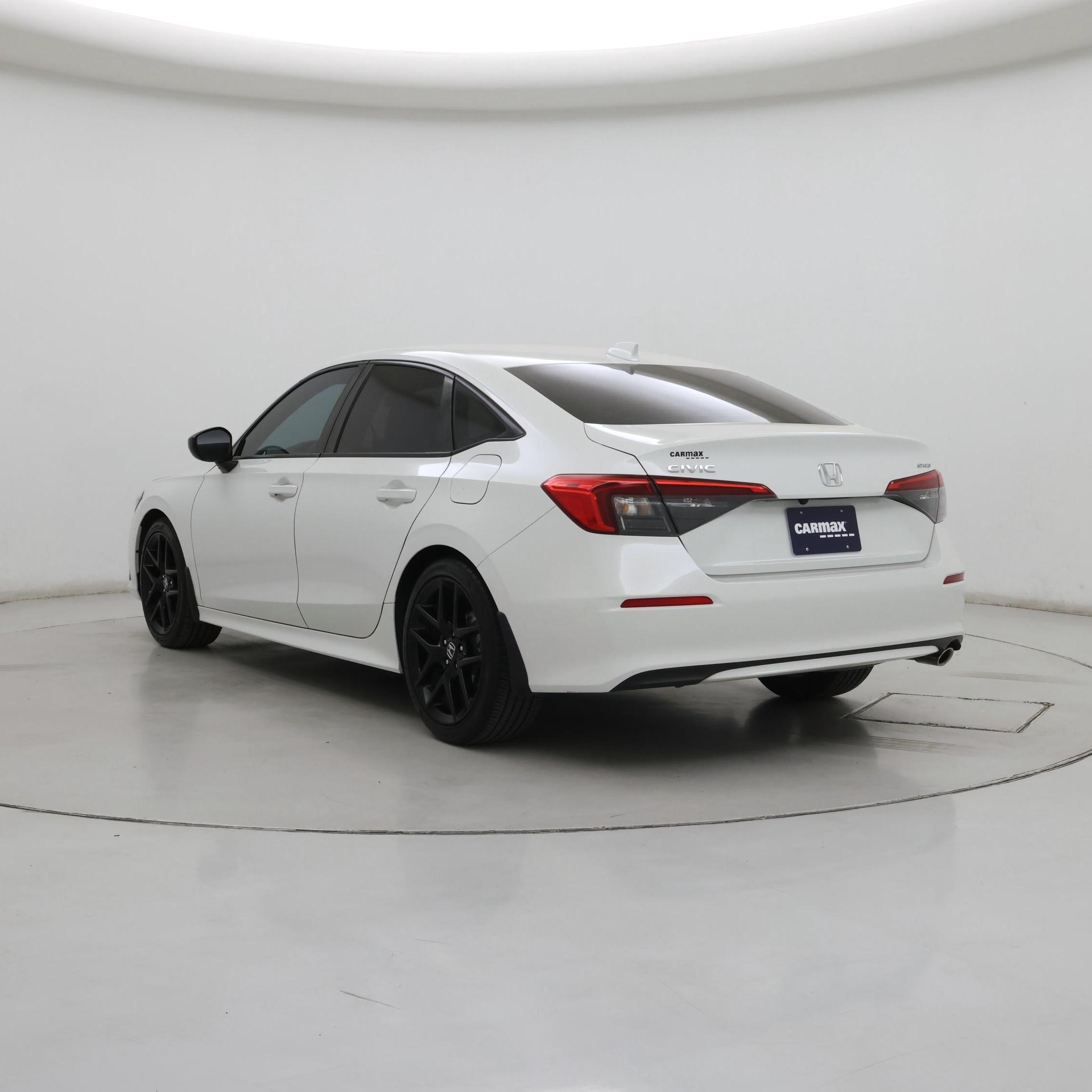 Thumbnail: 2023 Honda Civic - 2