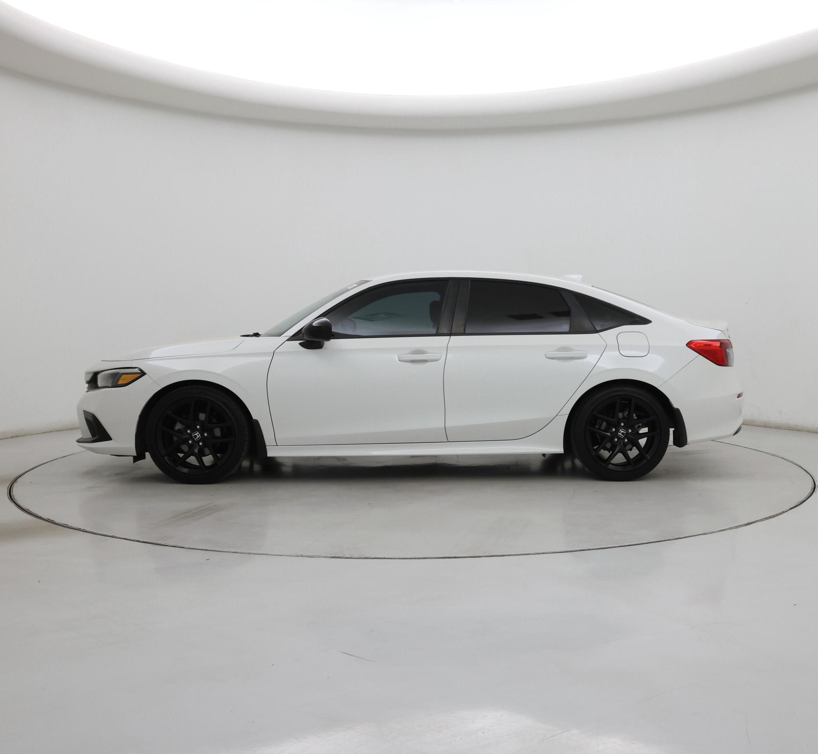 Thumbnail: 2023 Honda Civic - 3