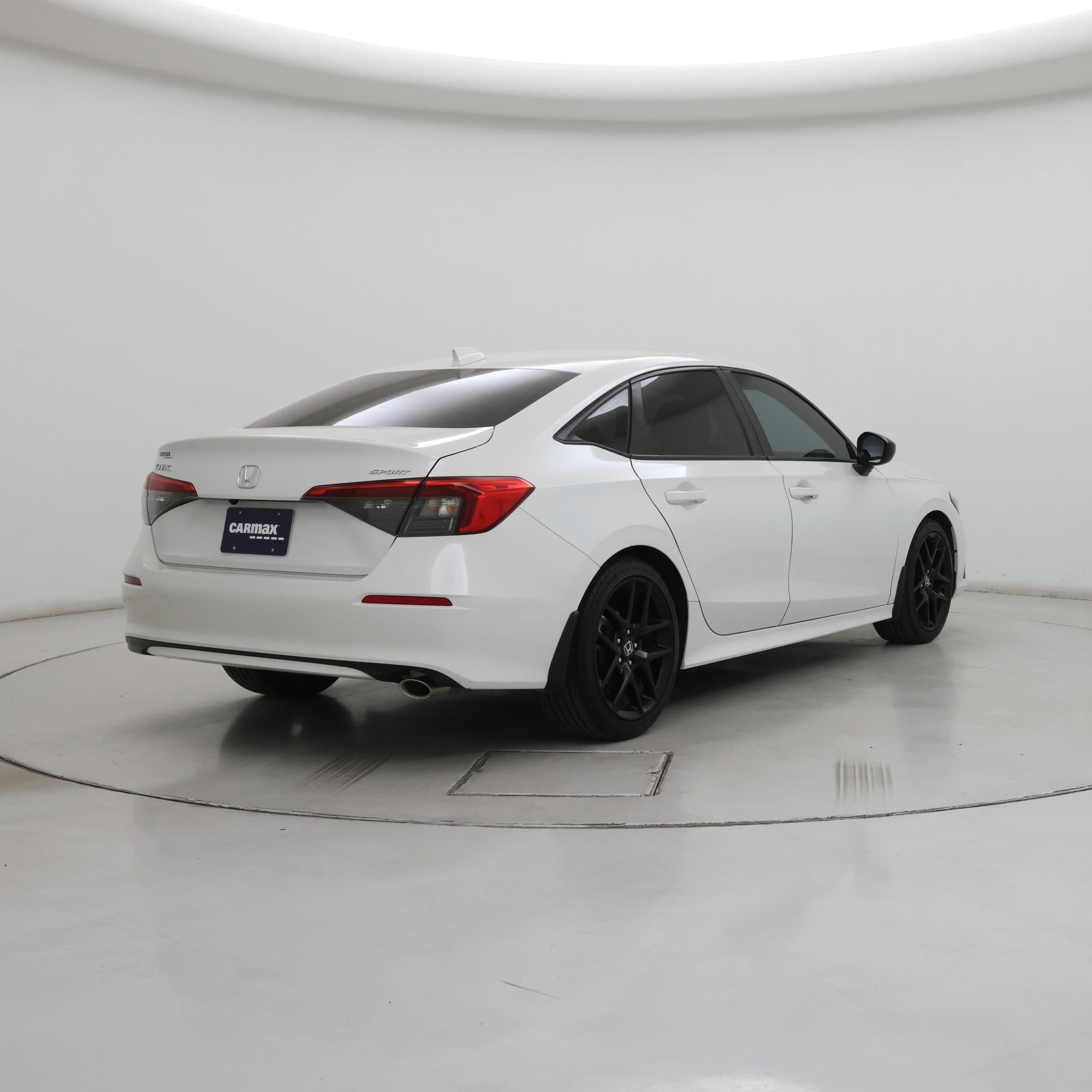 Thumbnail: 2023 Honda Civic - 8