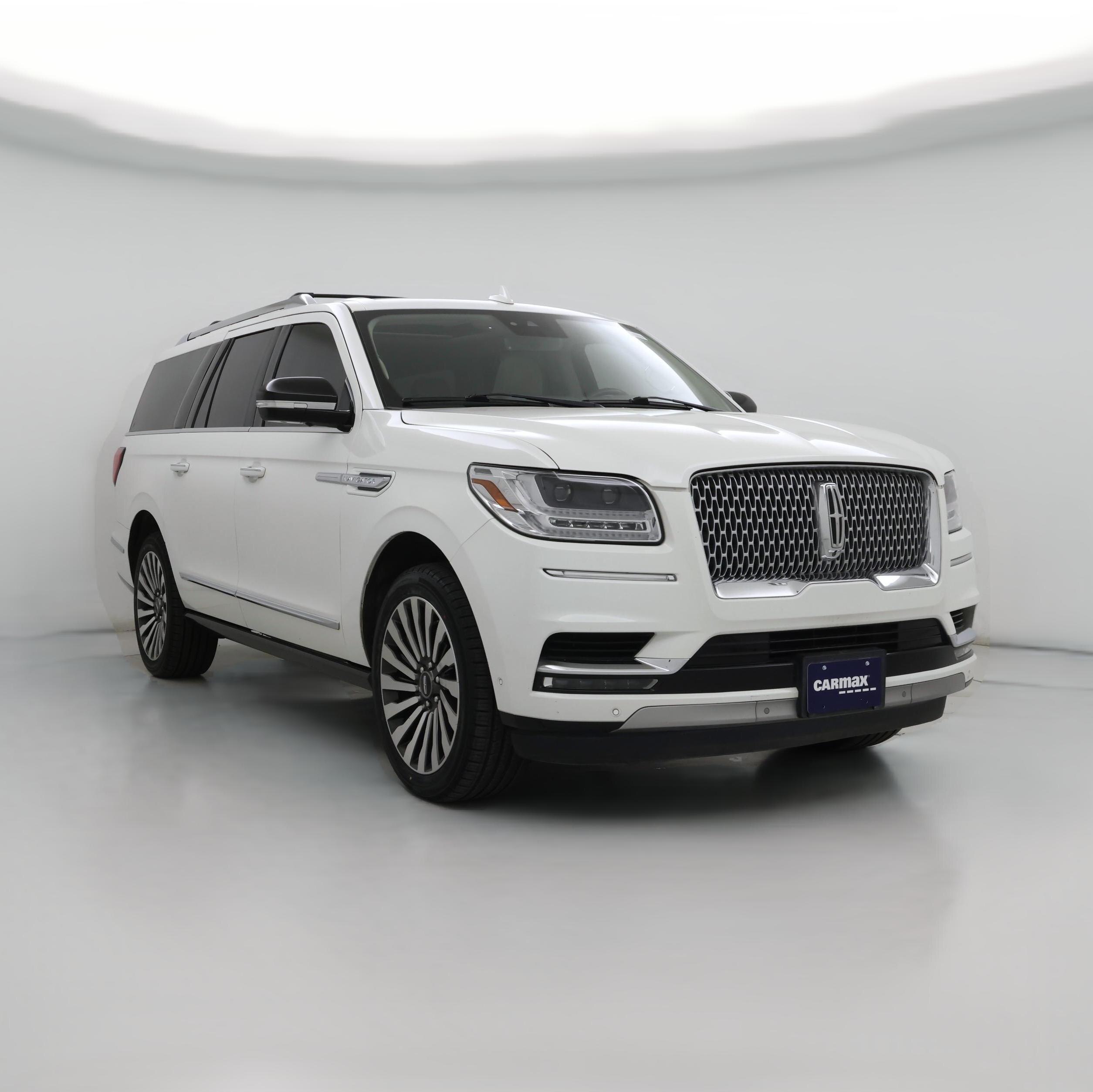 Thumbnail: 2021 Lincoln Navigator L - 1
