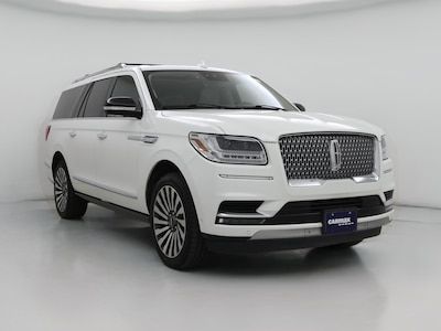 2021 Lincoln Navigator L Reserve
