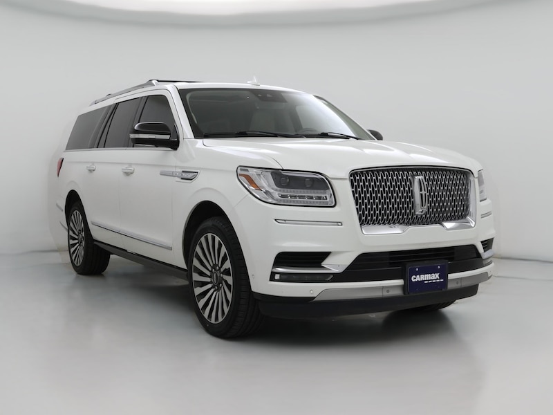 2021 Lincoln Navigator L Reserve -
                  El Paso, TX