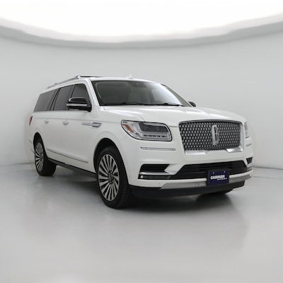 2021 Lincoln Navigator L Reserve