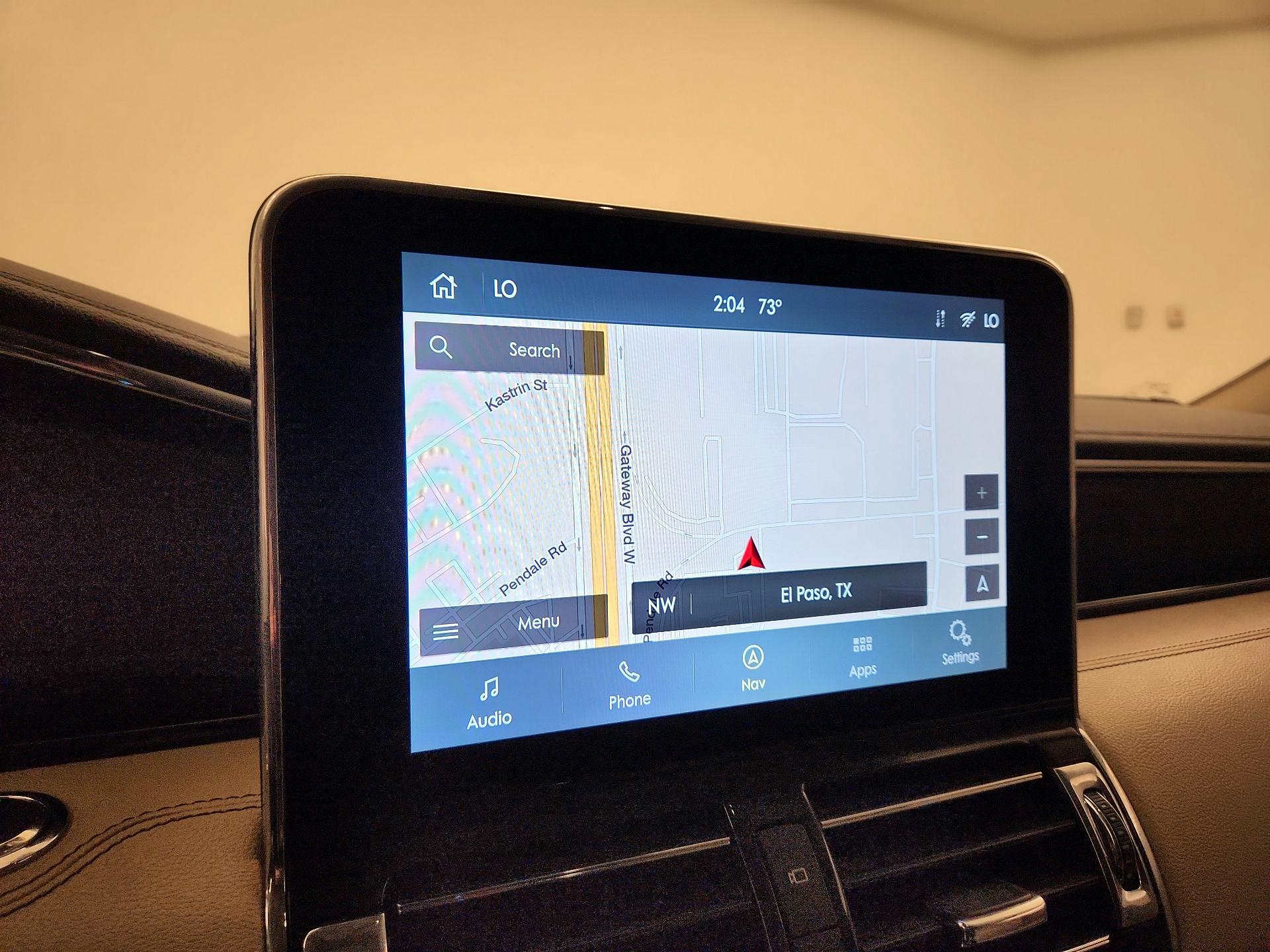 Thumbnail: 2021 Lincoln Navigator L - 14