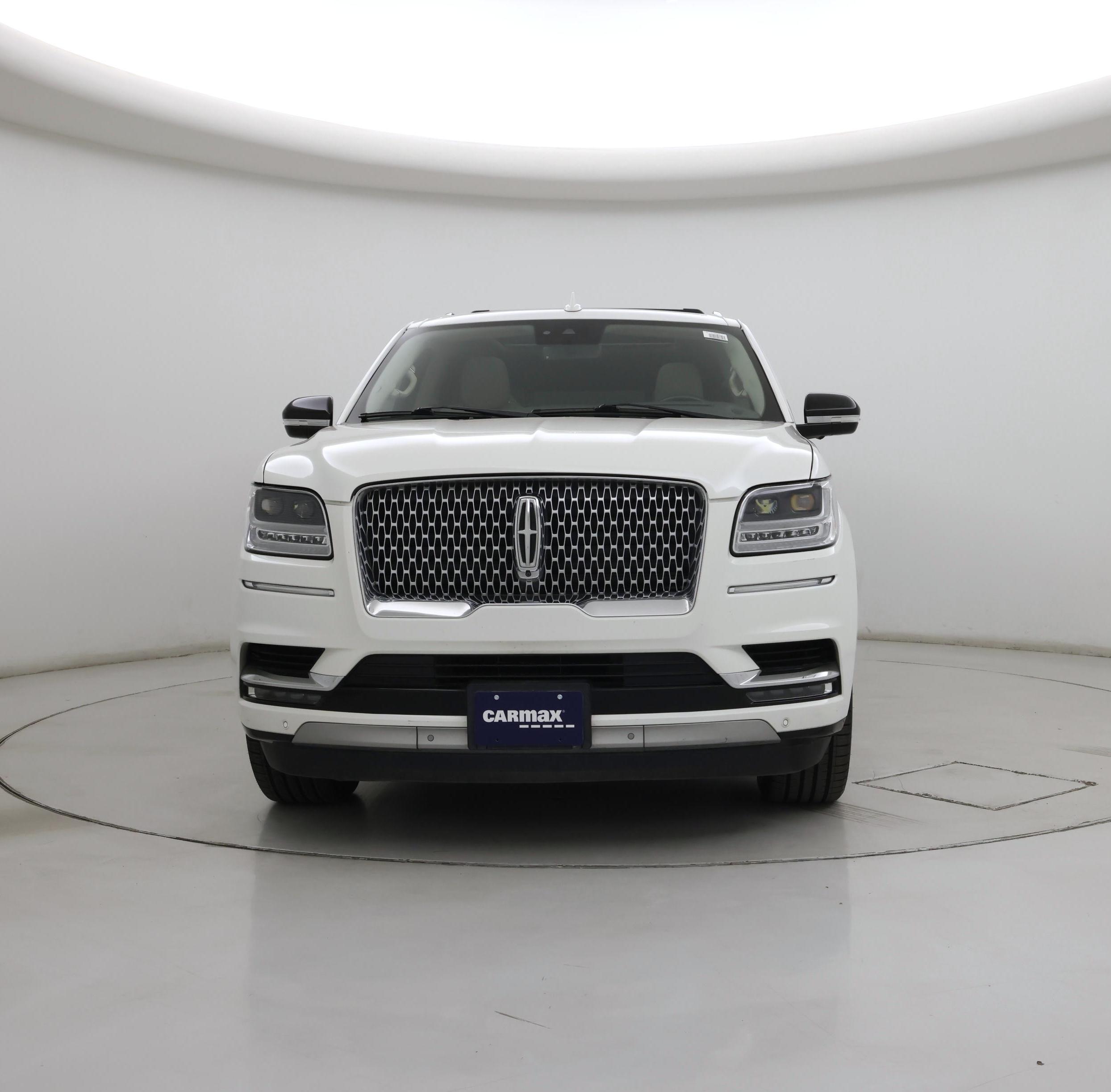 Thumbnail: 2021 Lincoln Navigator L - 5