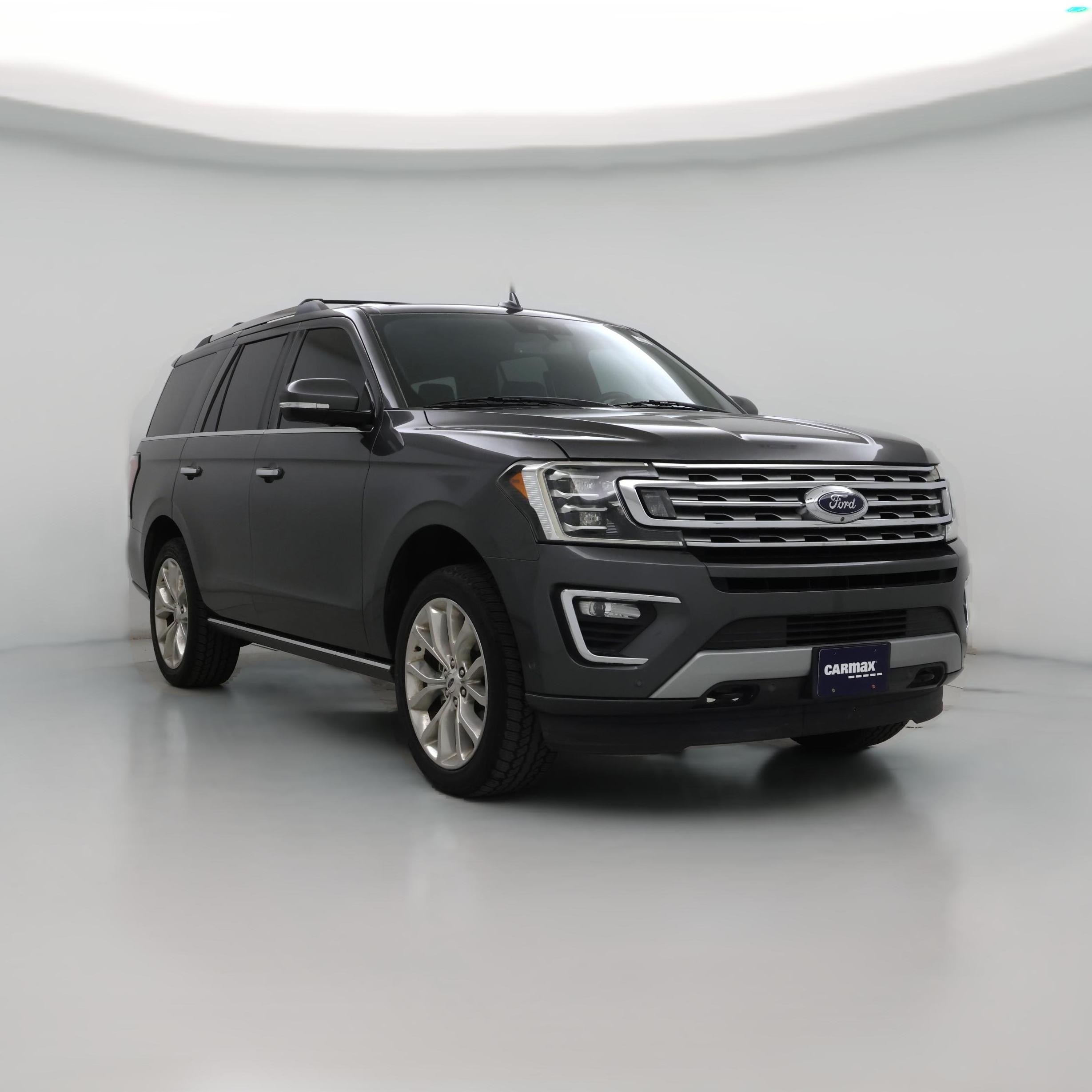 Thumbnail: 2019 Ford Expedition - 1