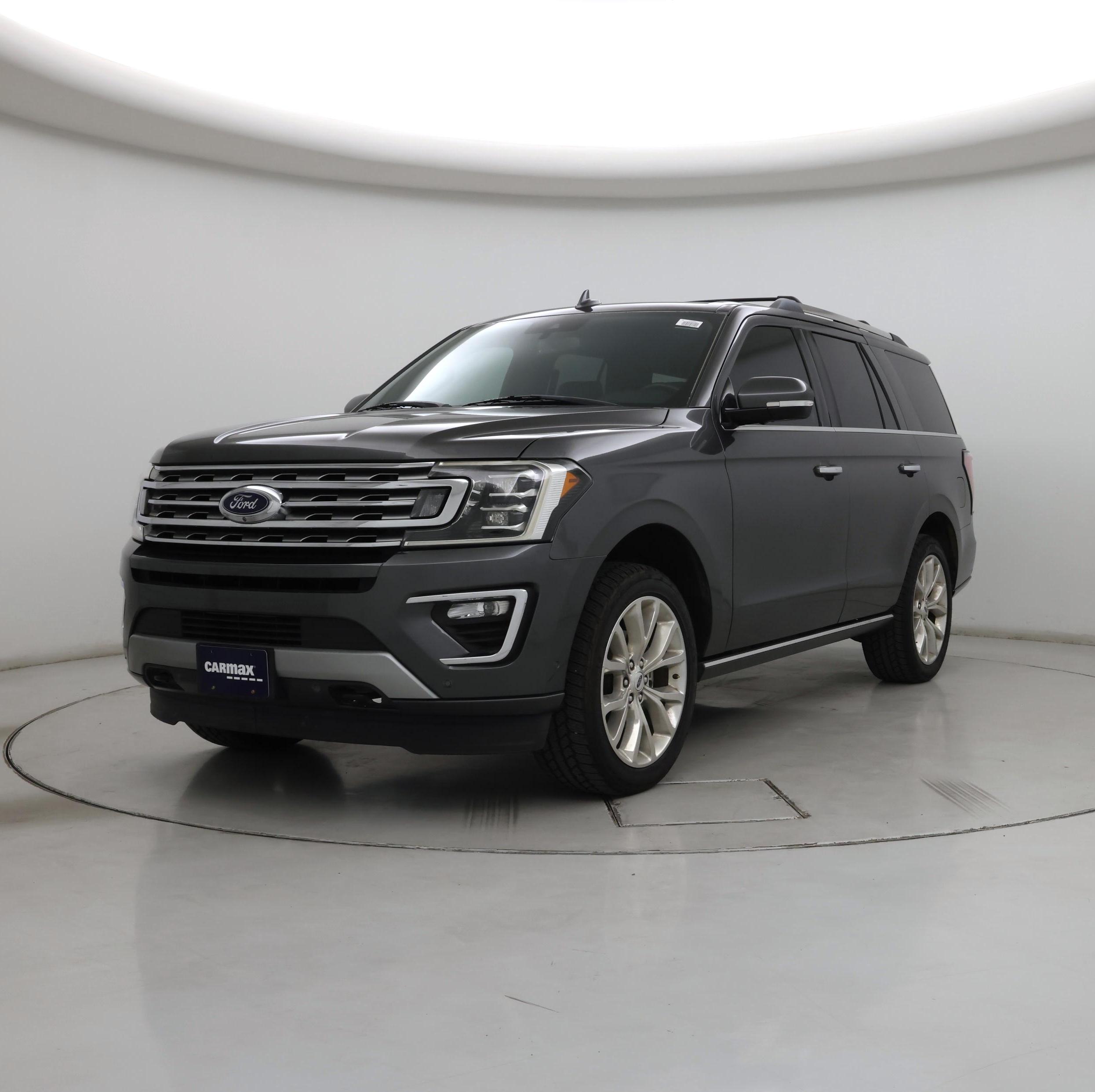 Thumbnail: 2019 Ford Expedition - 4