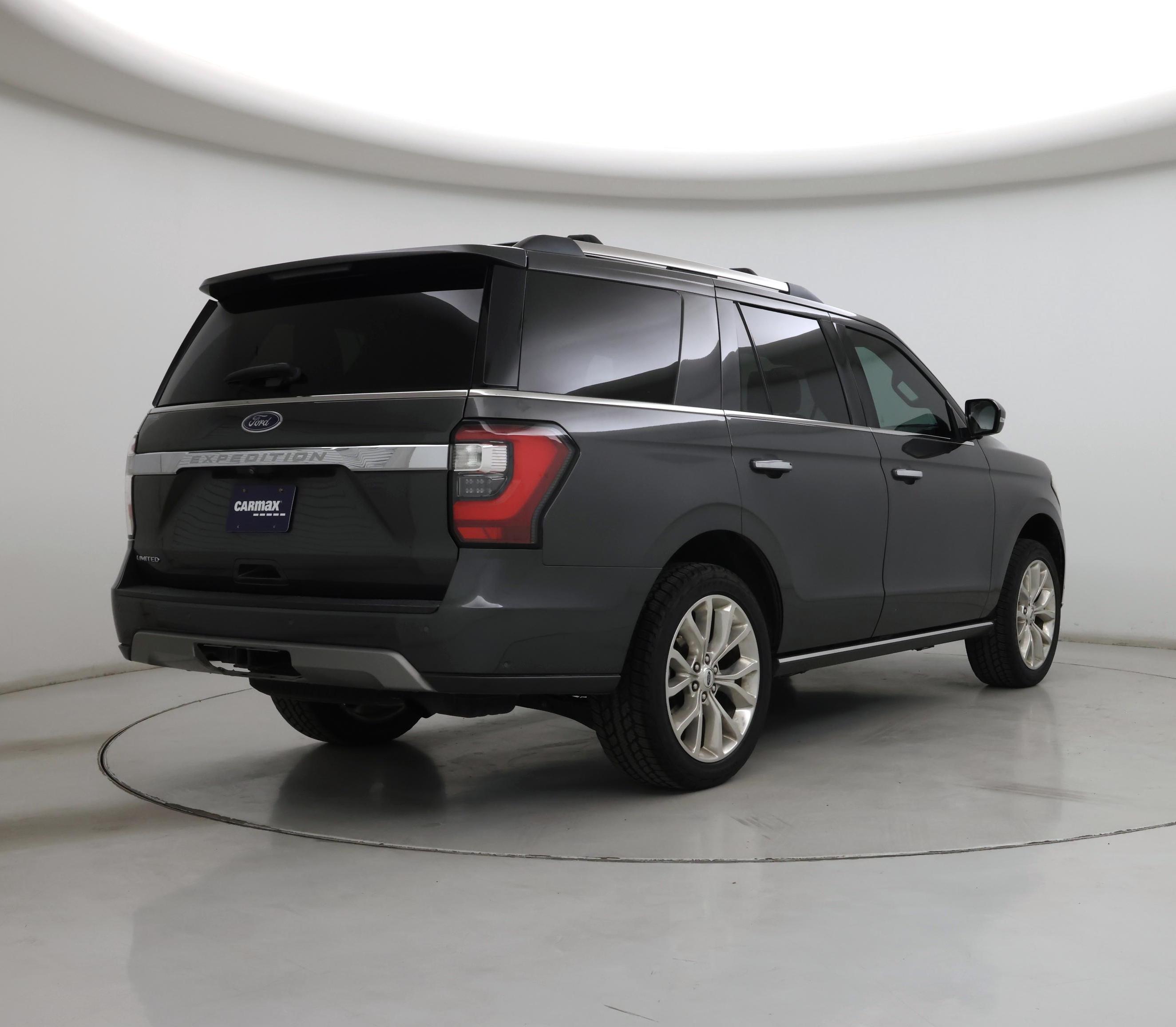 Thumbnail: 2019 Ford Expedition - 8