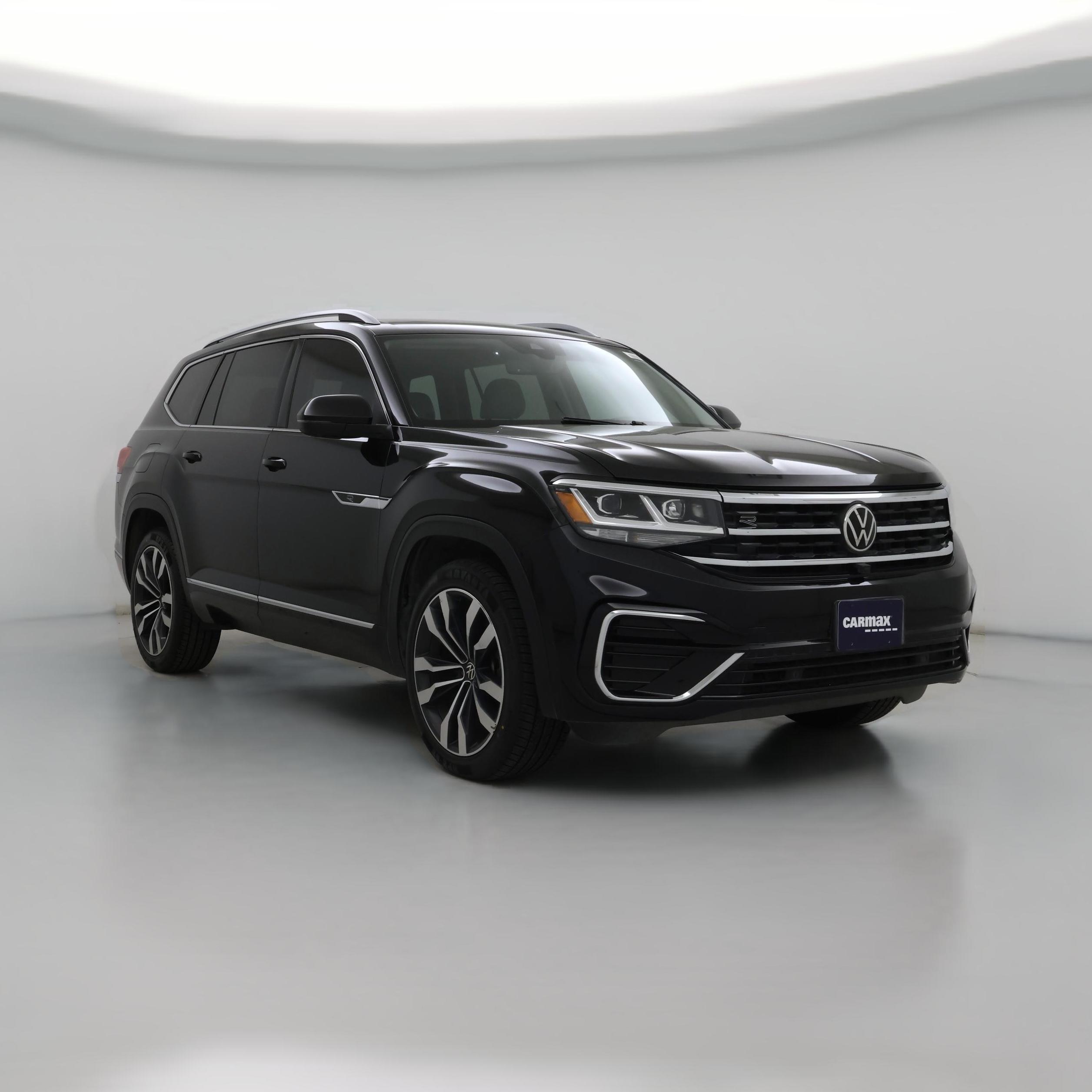 Thumbnail: 2022 Volkswagen Atlas - 1