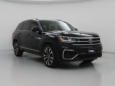 2022 Volkswagen Atlas SEL Premium R-Line