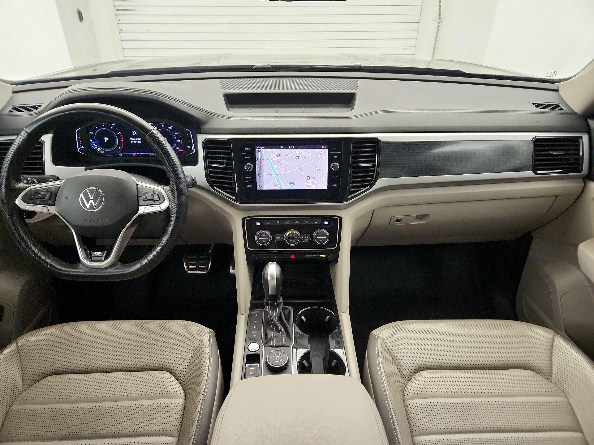 Thumbnail: 2022 Volkswagen Atlas - 9