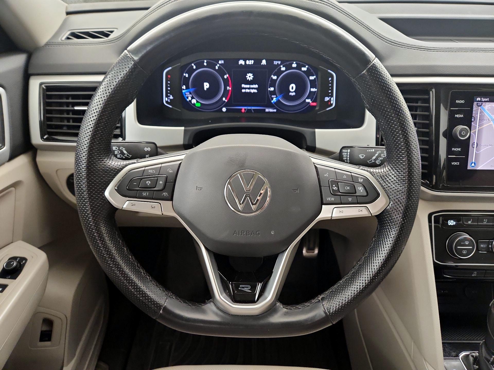 Thumbnail: 2022 Volkswagen Atlas - 10