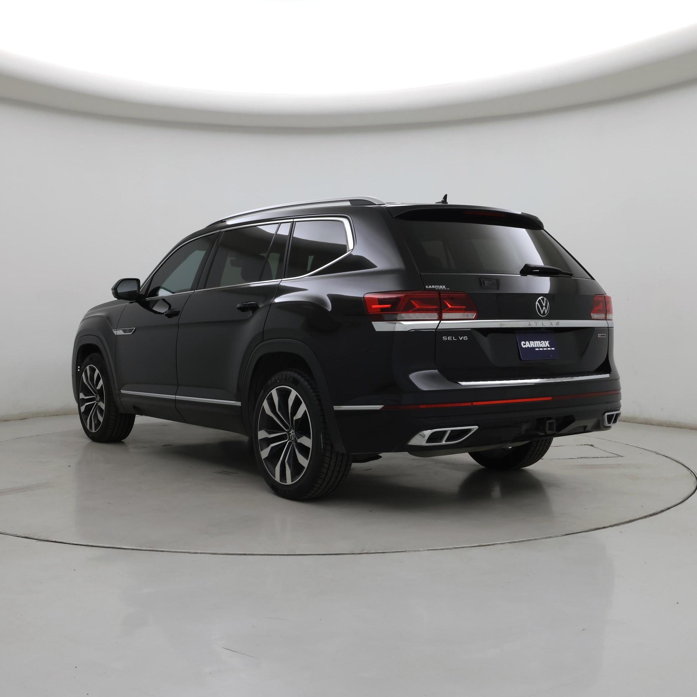 Thumbnail: 2022 Volkswagen Atlas - 2