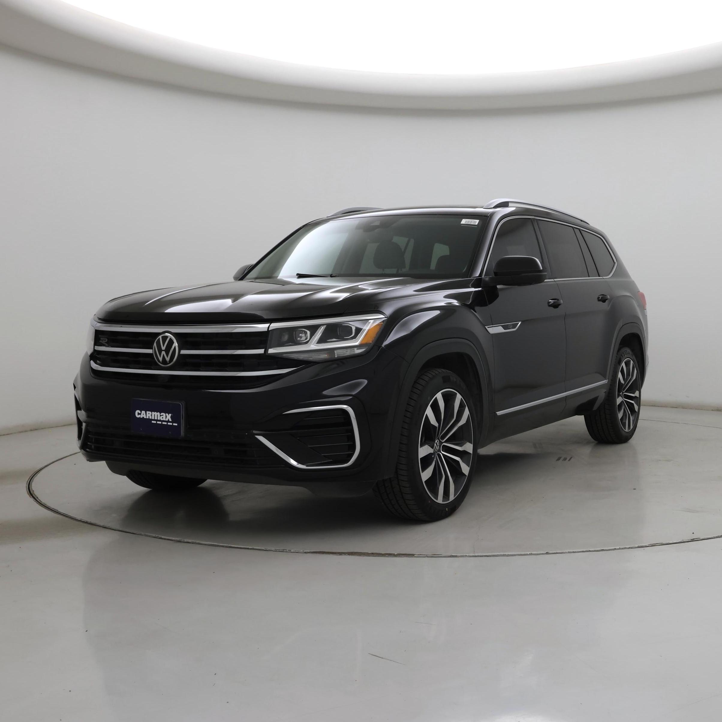 Thumbnail: 2022 Volkswagen Atlas - 4