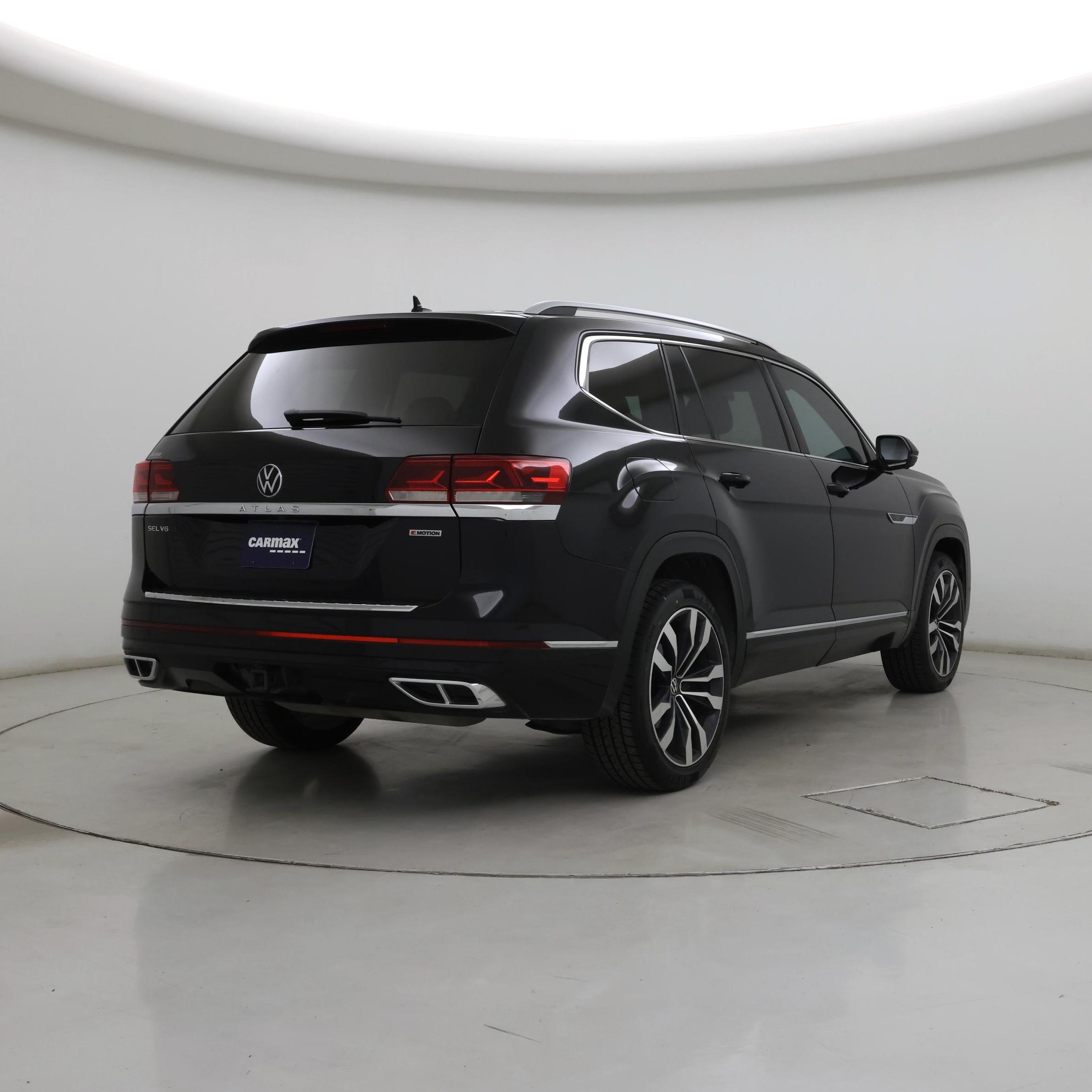 Thumbnail: 2022 Volkswagen Atlas - 8