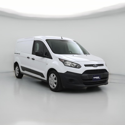 2018 Ford Transit Connect XL