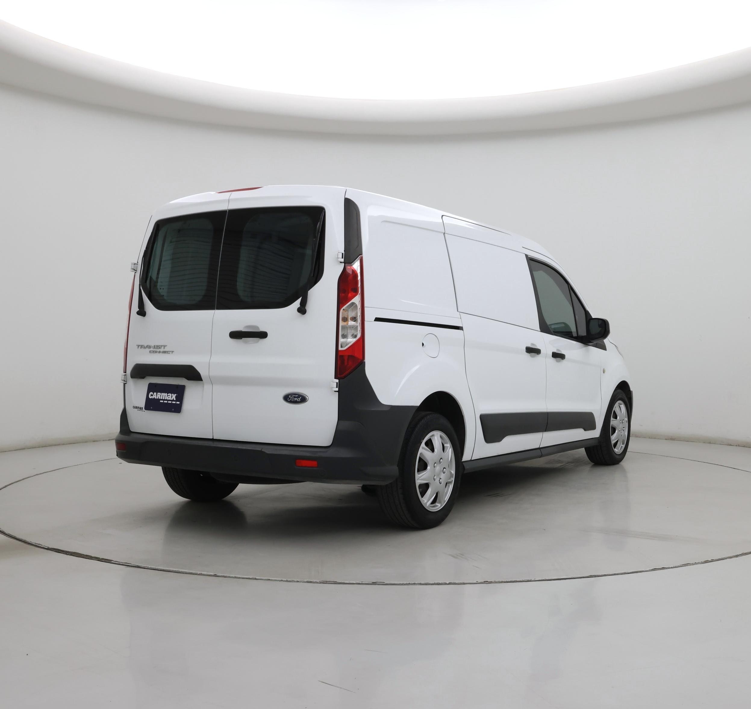 Thumbnail: 2018 Ford Transit Series - 8