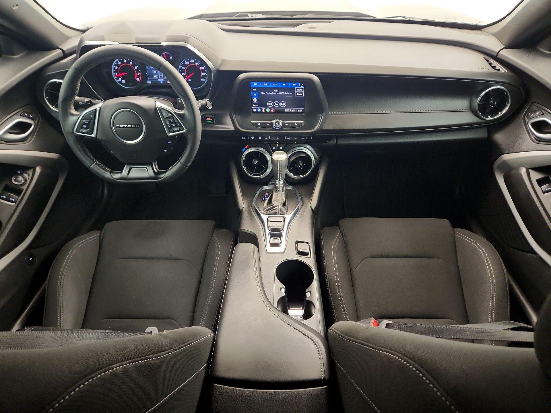 Thumbnail: 2022 Chevrolet Camaro - 9